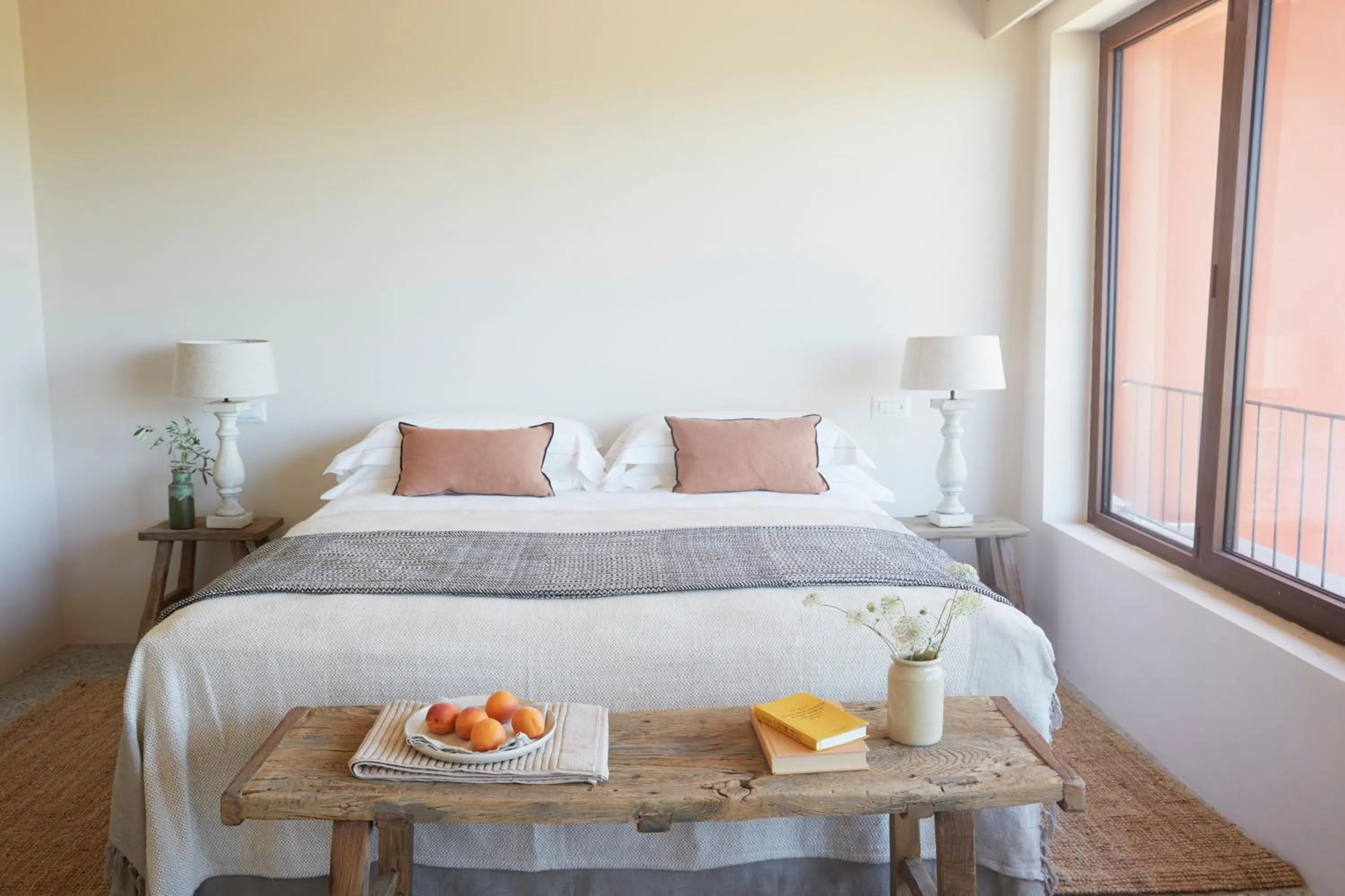 Bedroom, Bed in Borgo 69 Villas & Suites