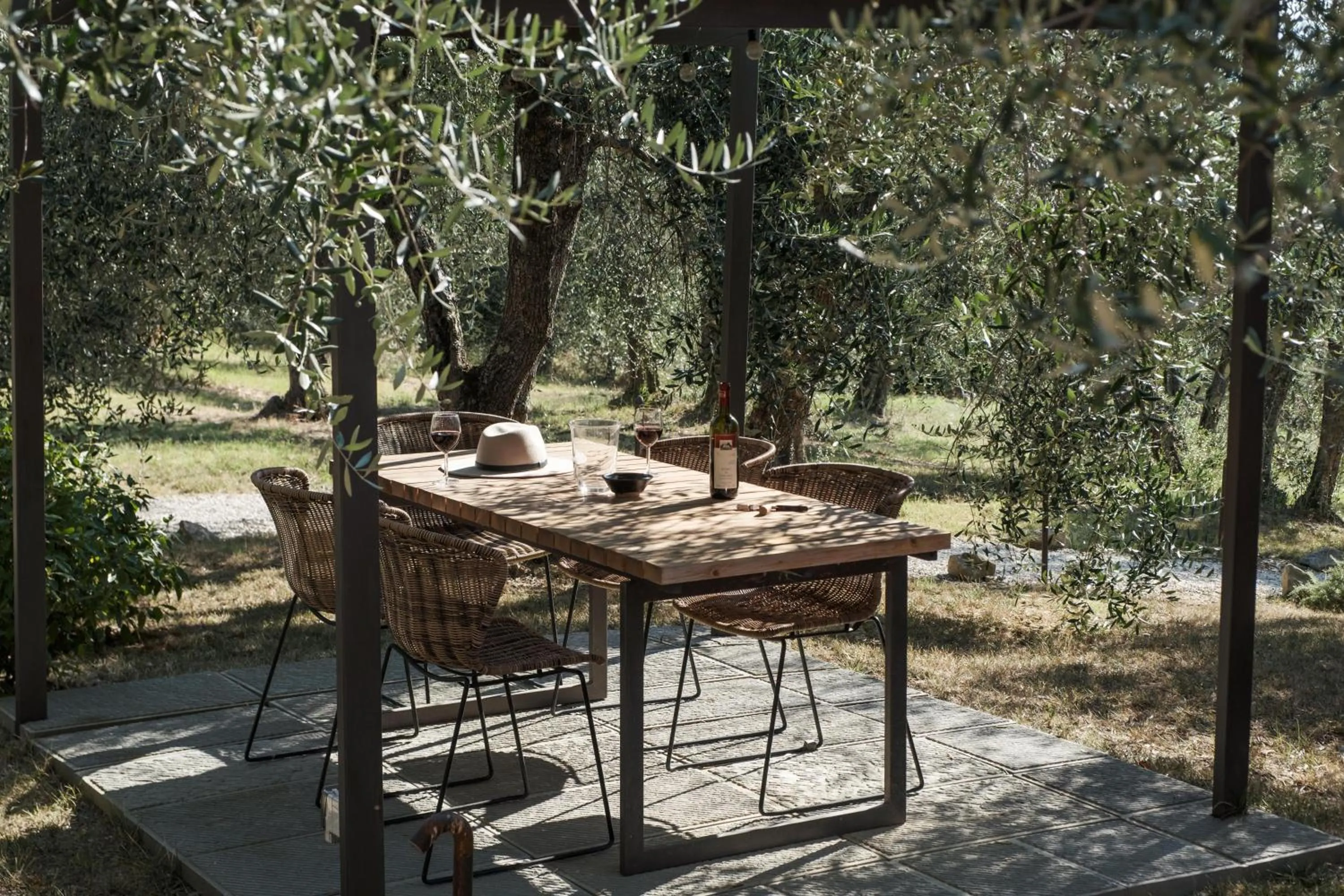 Garden in Borgo 69 Villas & Suites