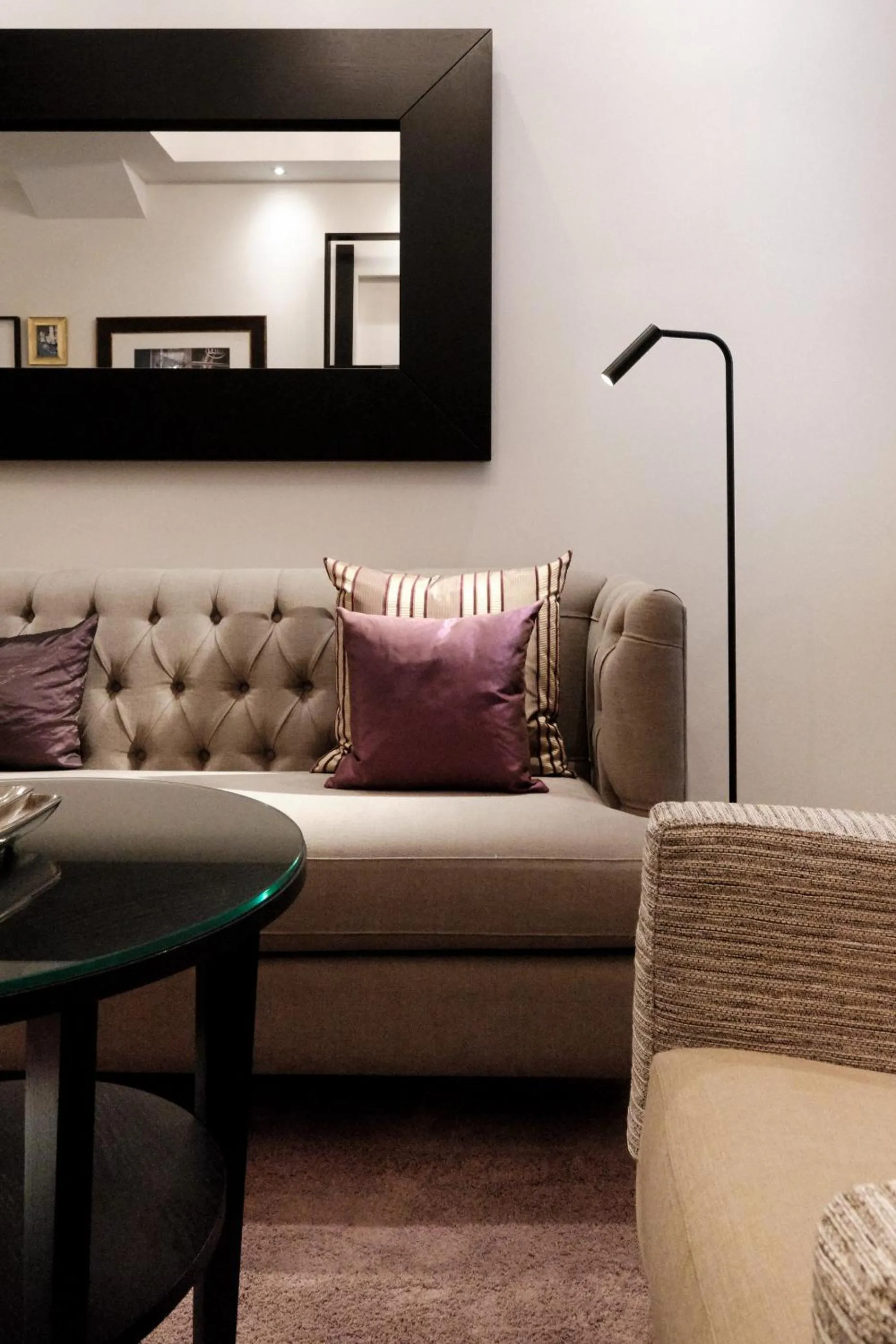 Lounge or bar in SAXX Apartments "Goldberg Karree"