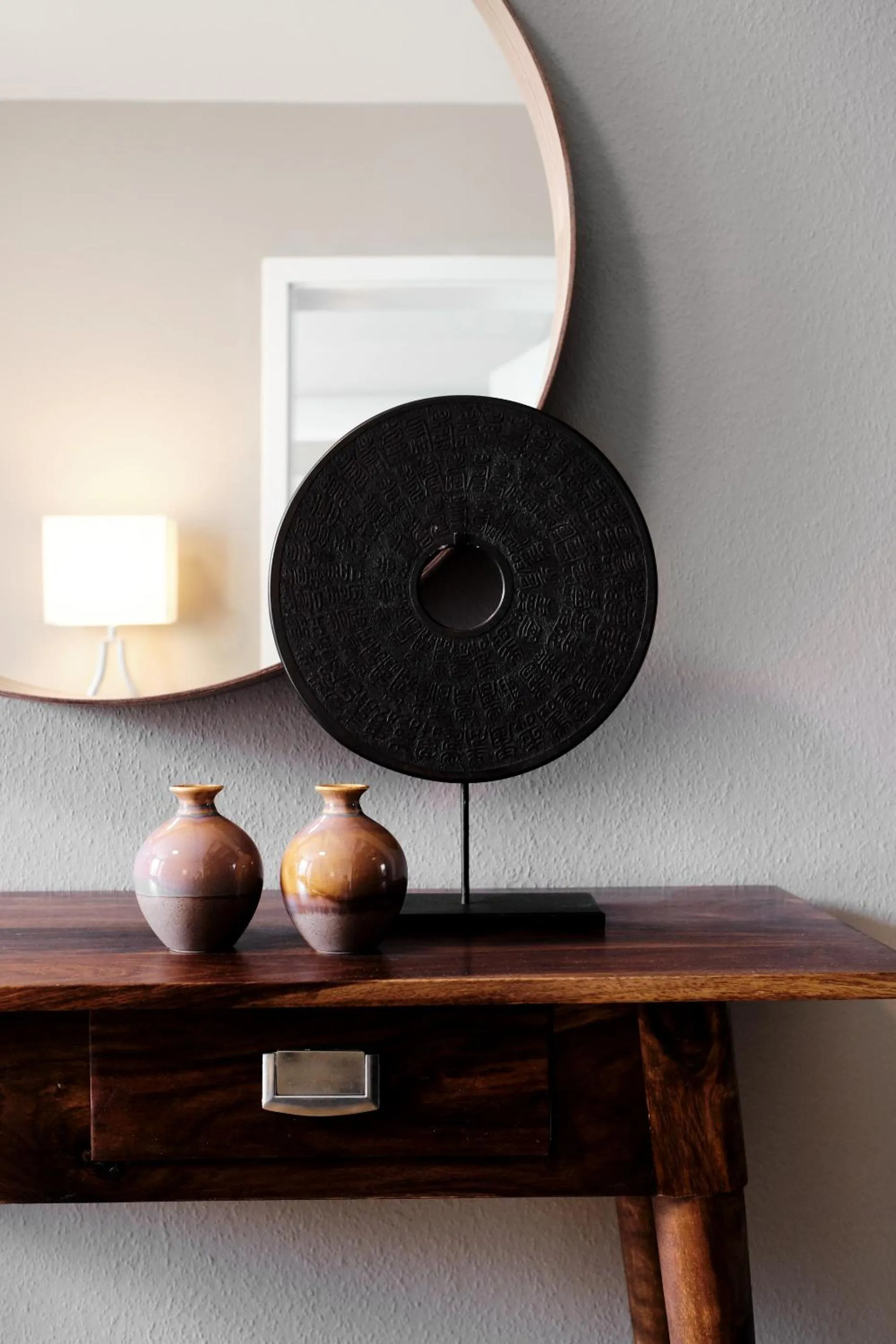 Decorative detail in SAXX Apartments "Goldberg Karree"