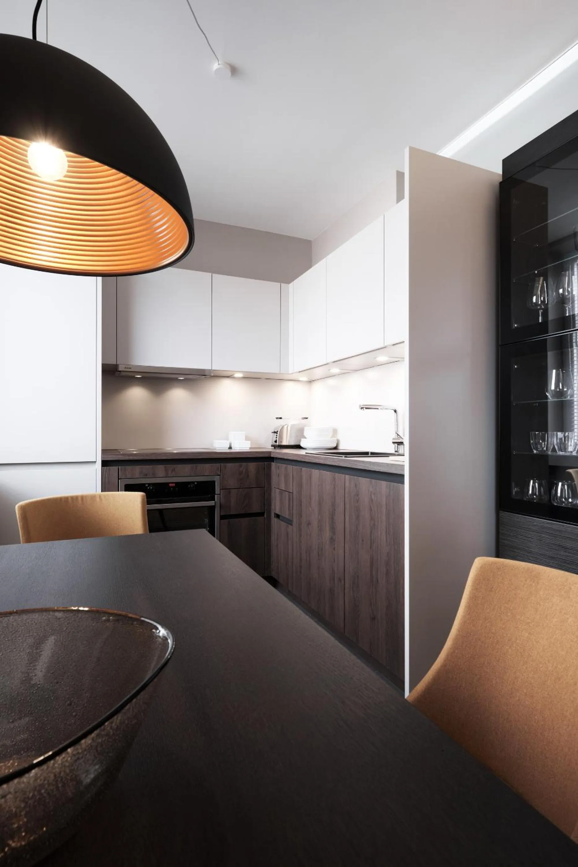 Coffee/tea facilities in SAXX Apartments "Goldberg Karree"