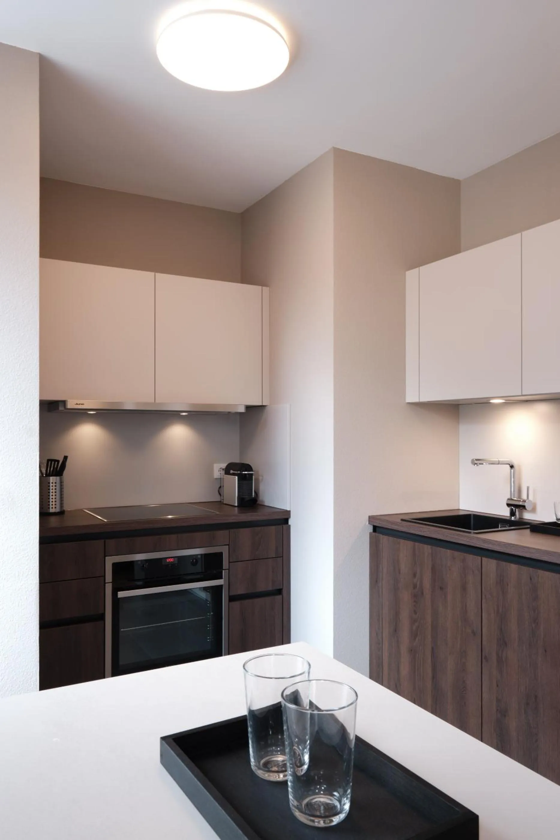 Coffee/tea facilities in SAXX Apartments "Goldberg Karree"