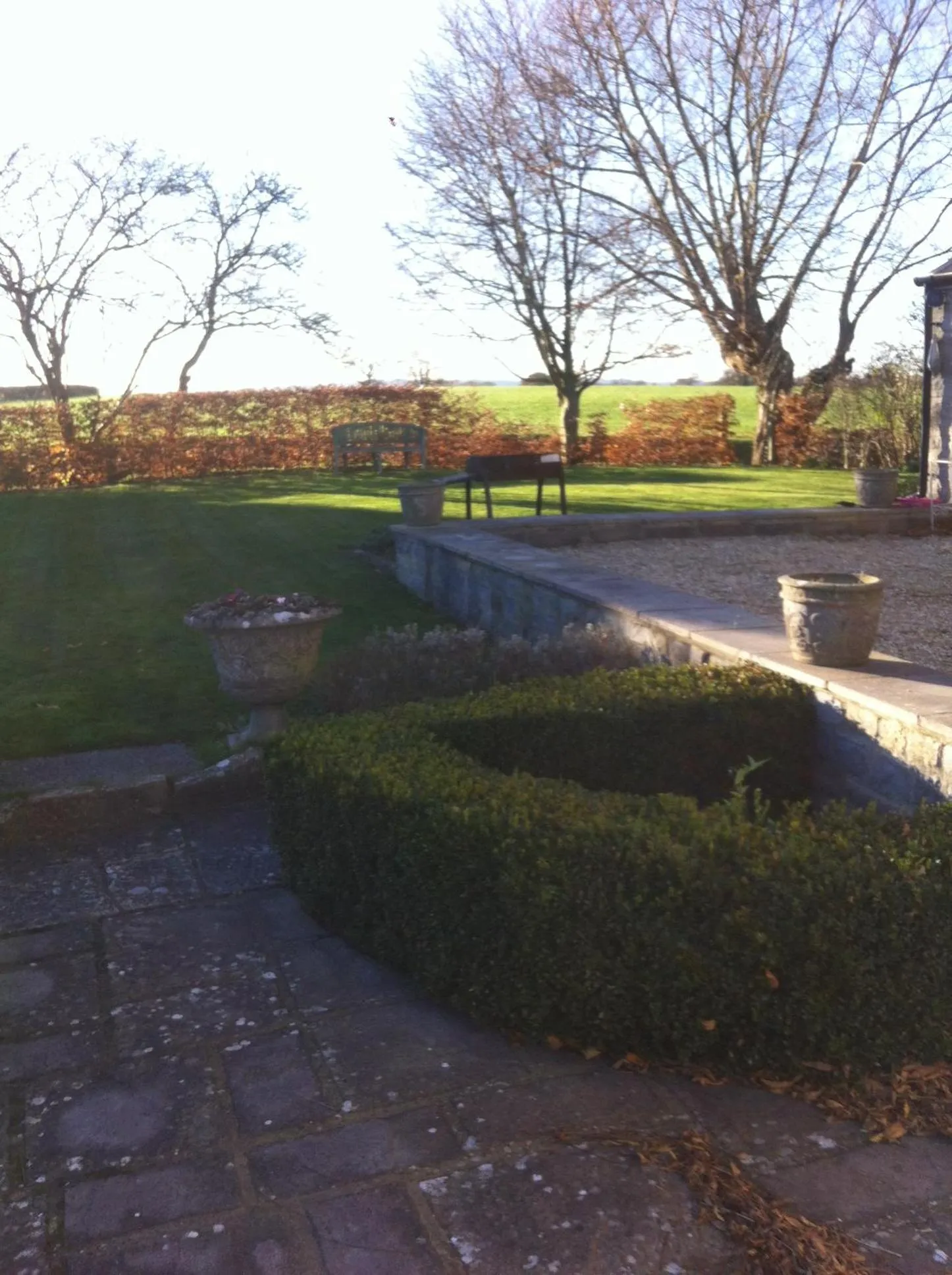 Property building in Petercott