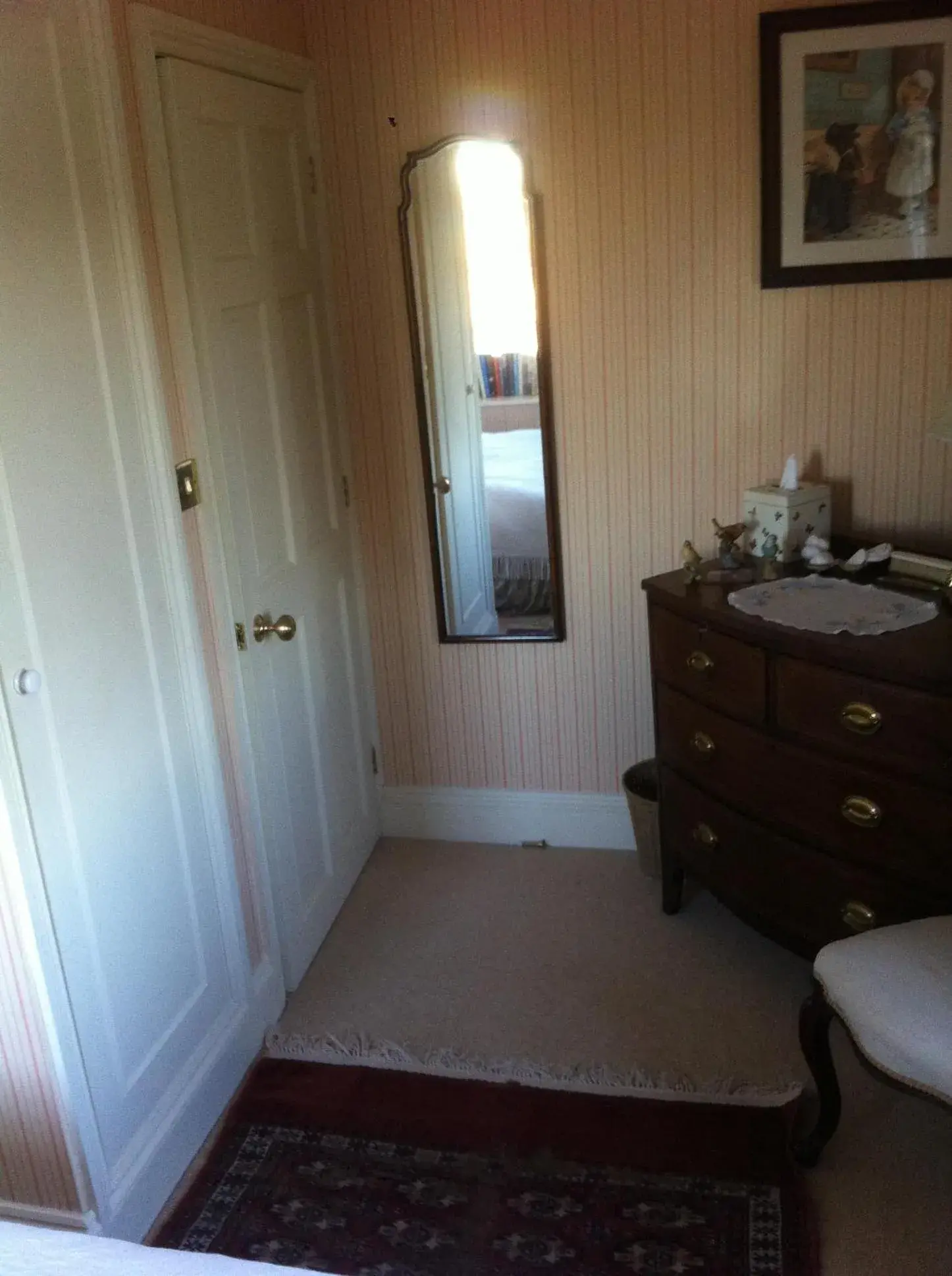 Deluxe Room - single occupancy in Petercott Deluxe Room - single occupancy in Petercott