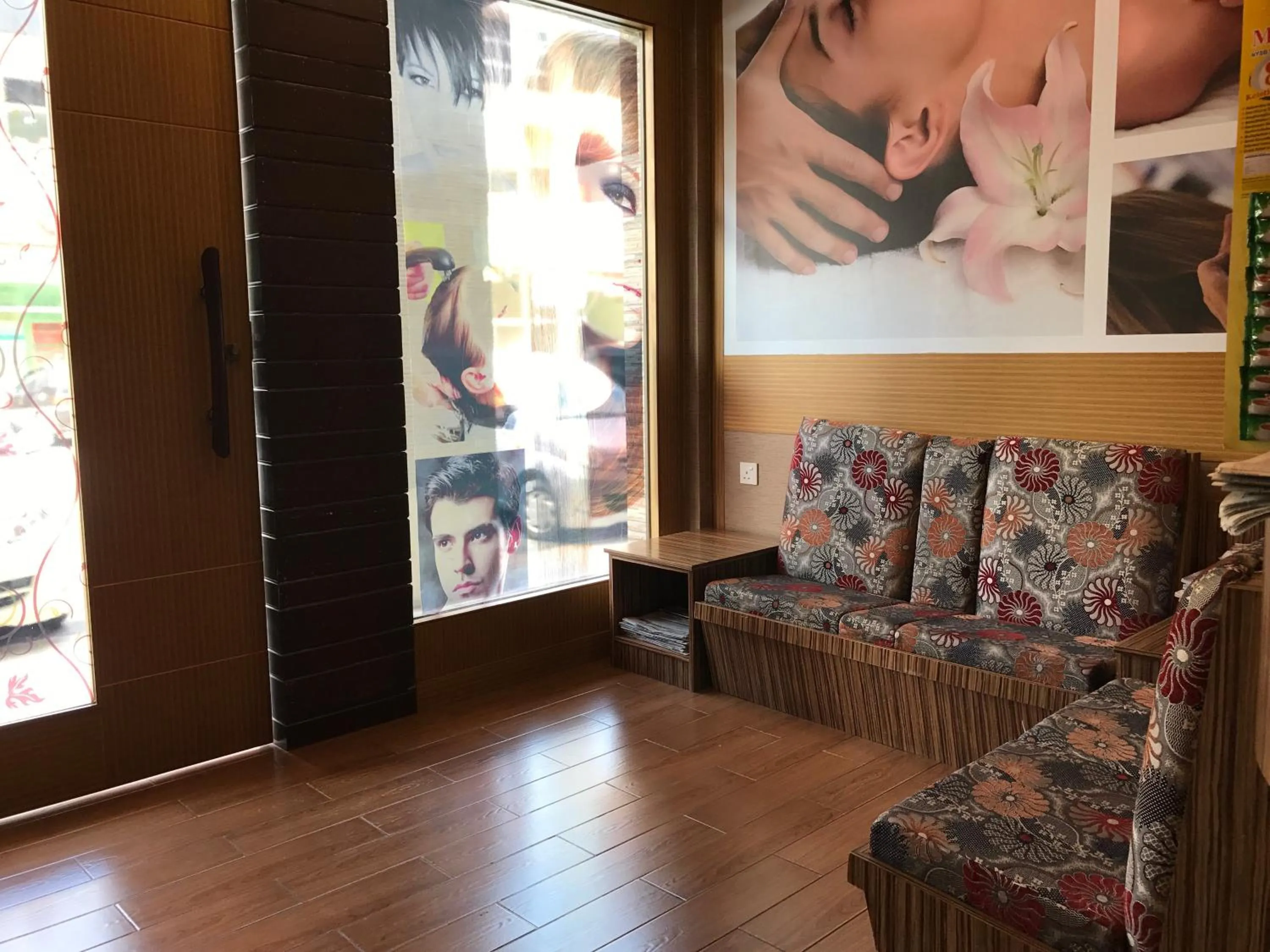 Massage in Sento Hotel