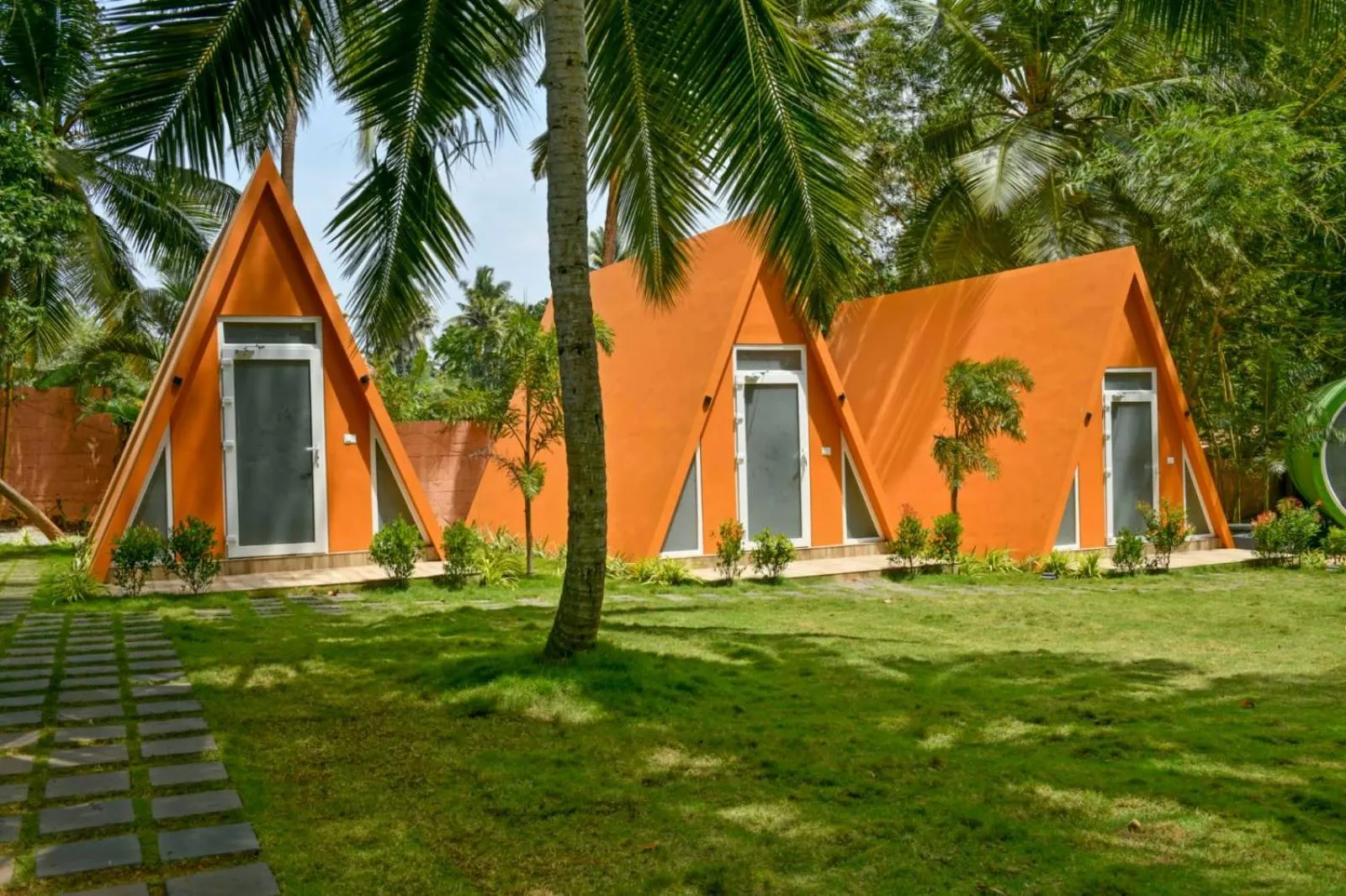 View (from property/room) in GoGo Land Resort & Adventurous Sports