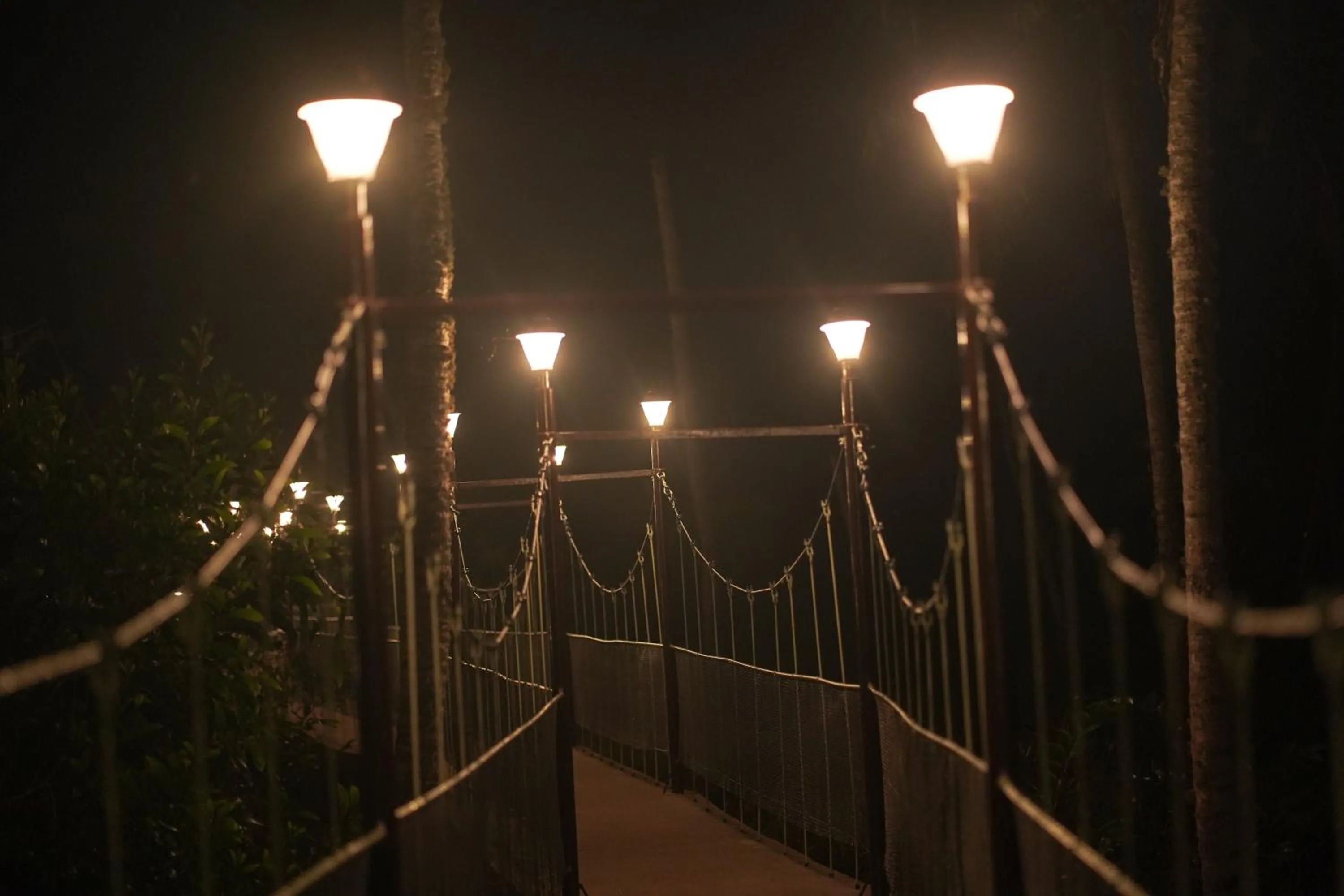 Property building in GoGo Land Resort & Adventurous Sports