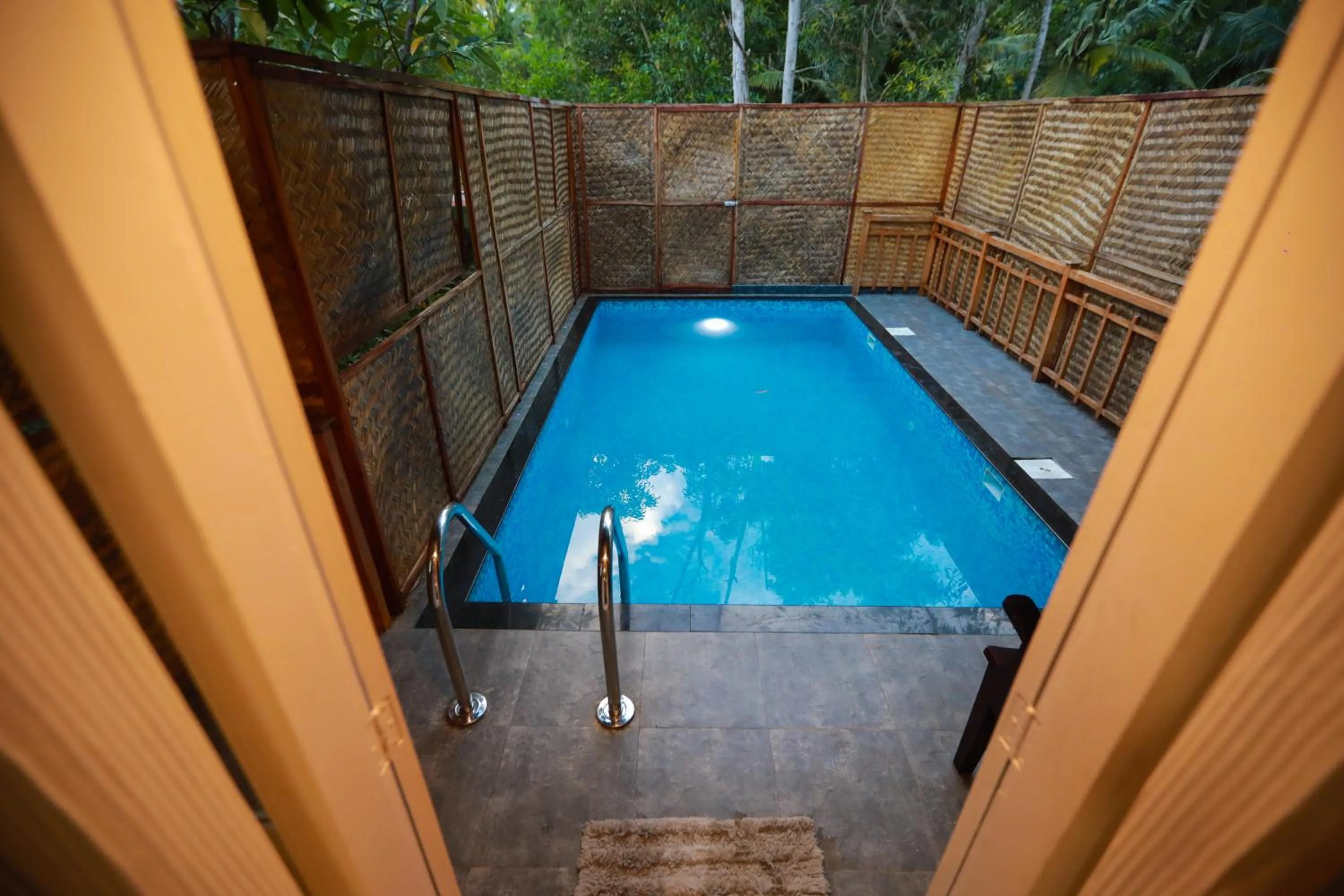 Pool view in GoGo Land Resort & Adventurous Sports