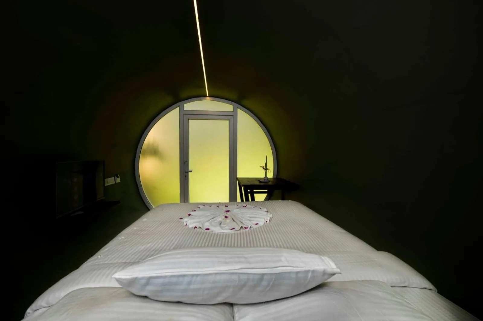 Bed in GoGo Land Resort & Adventurous Sports