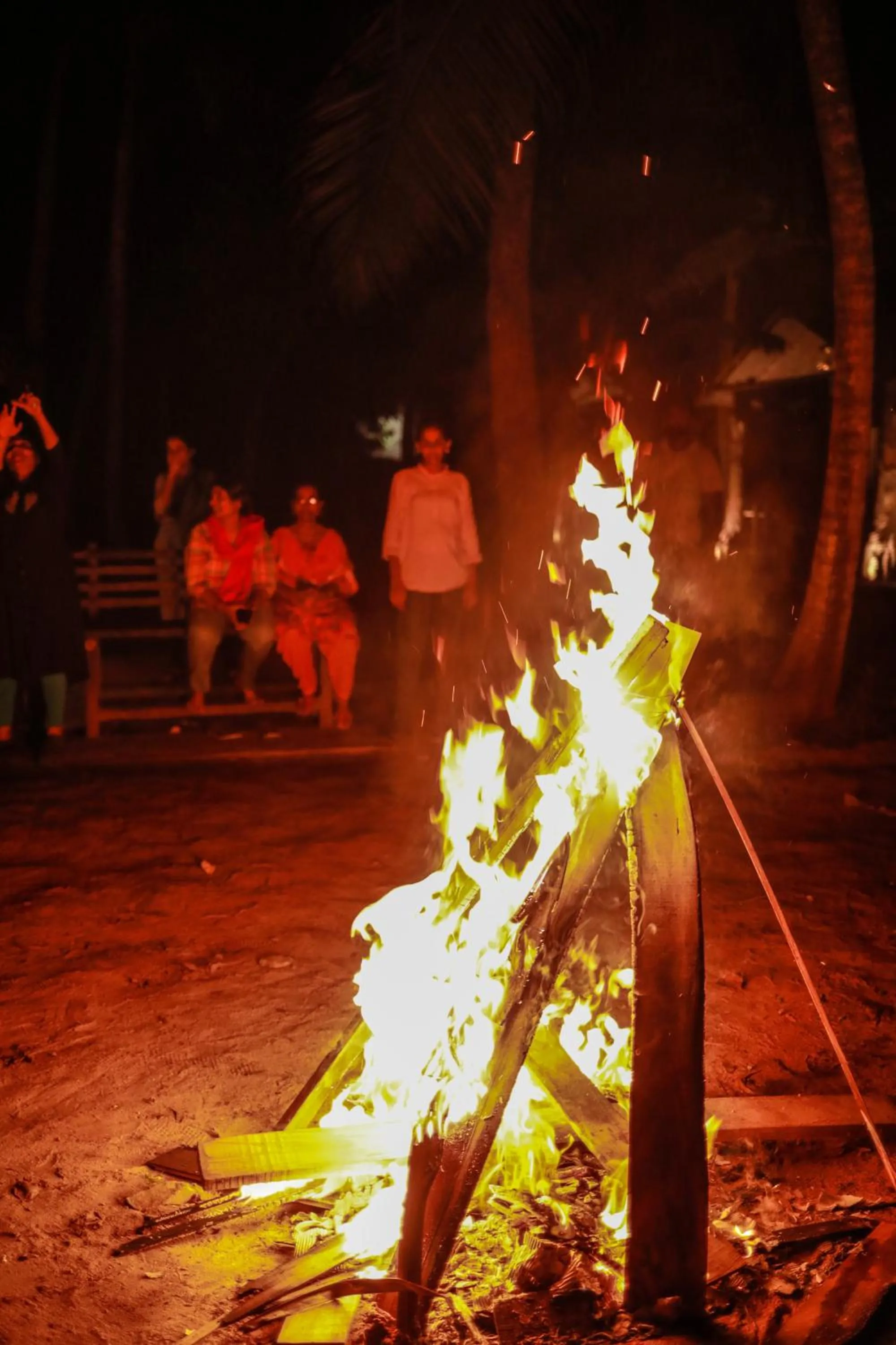 Property building in GoGo Land Resort & Adventurous Sports