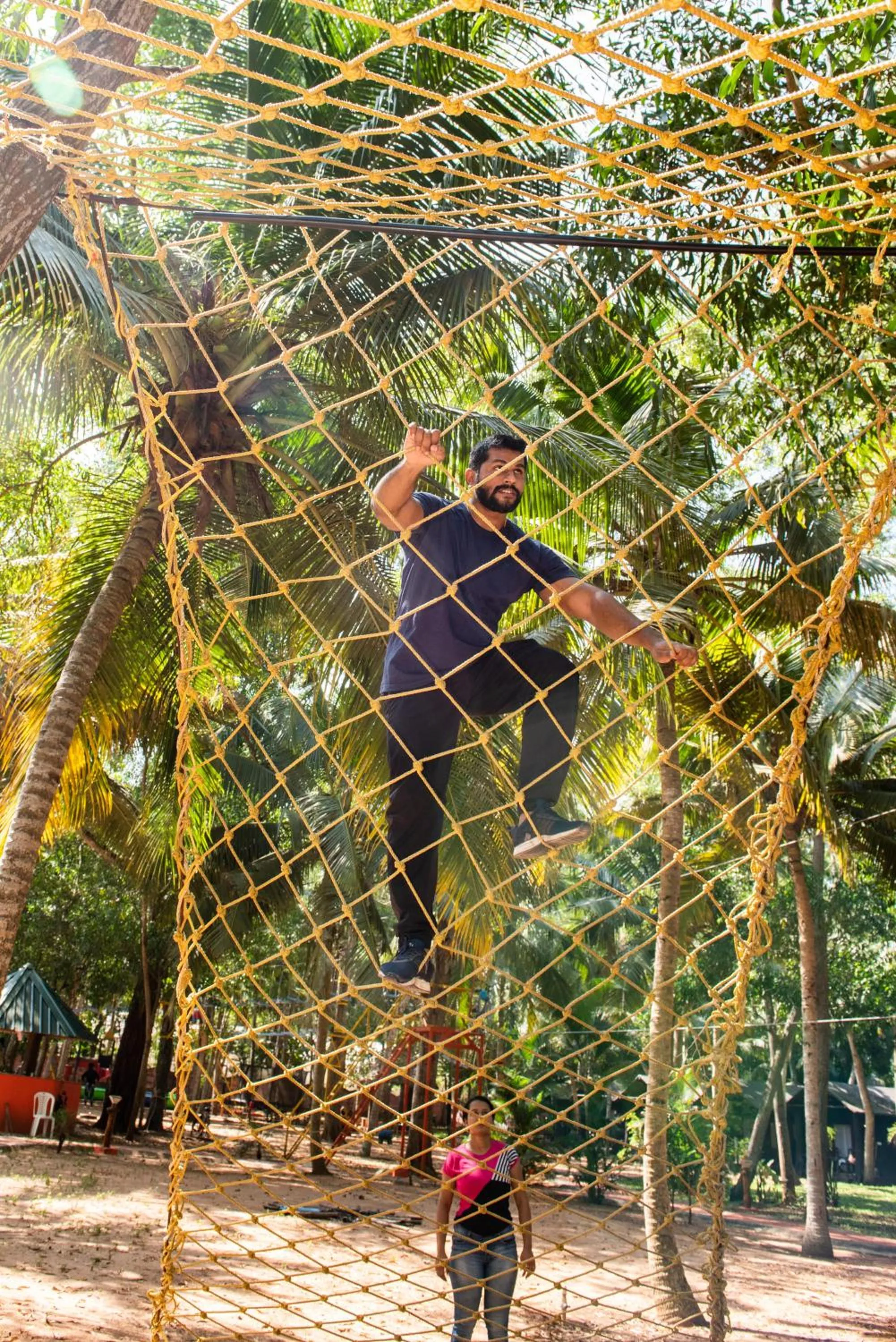 Activities in GoGo Land Resort & Adventurous Sports