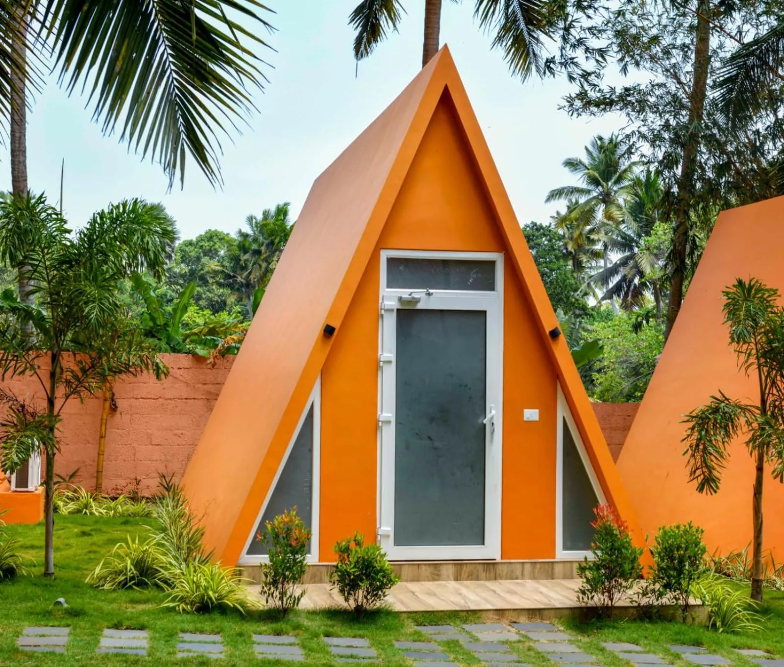 Bedroom in GoGo Land Resort & Adventurous Sports