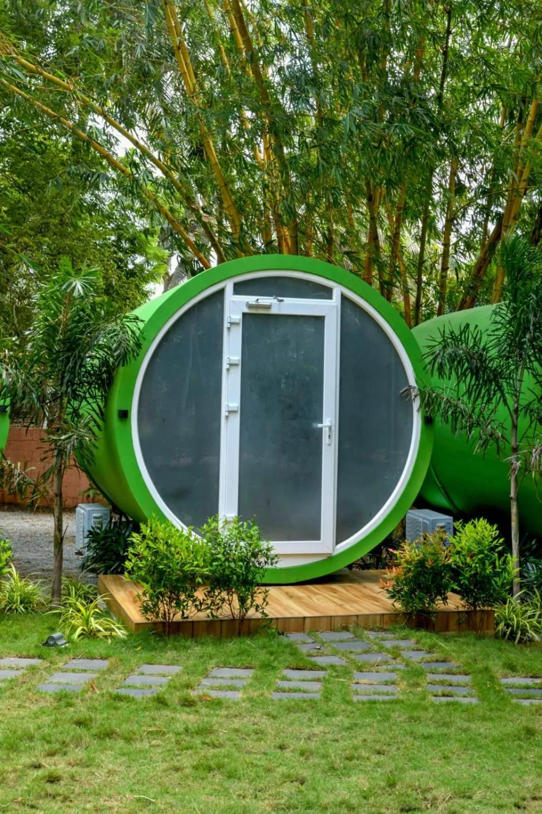 Bedroom in GoGo Land Resort & Adventurous Sports