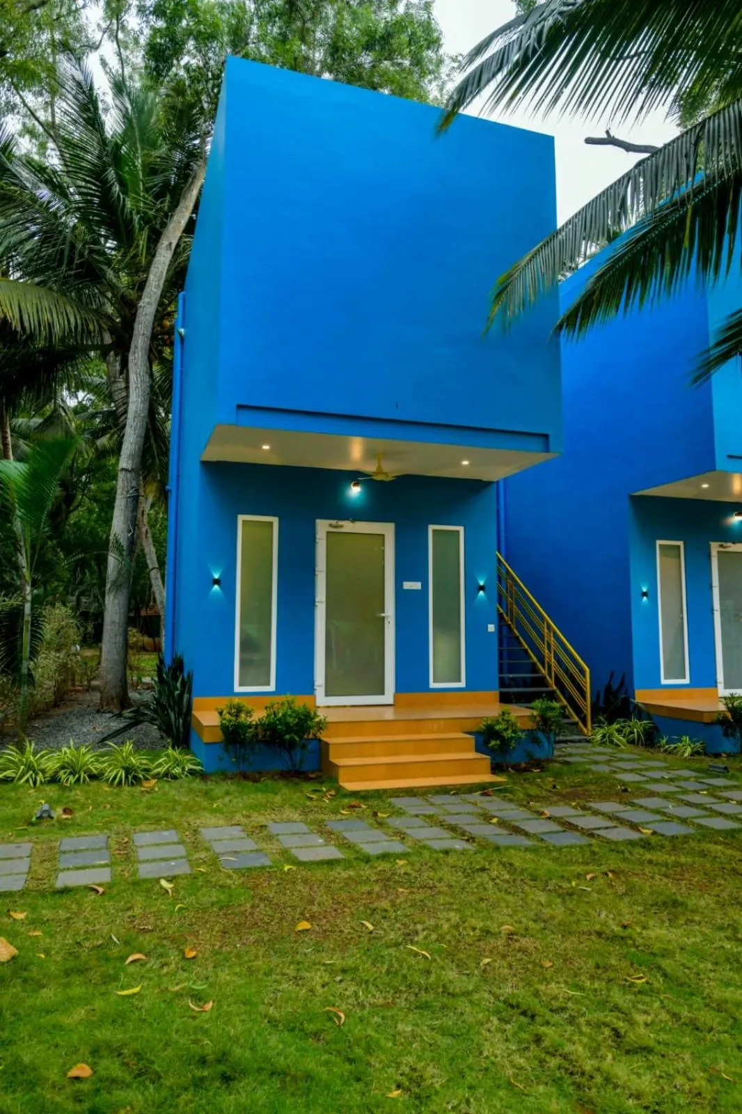 Bedroom in GoGo Land Resort & Adventurous Sports