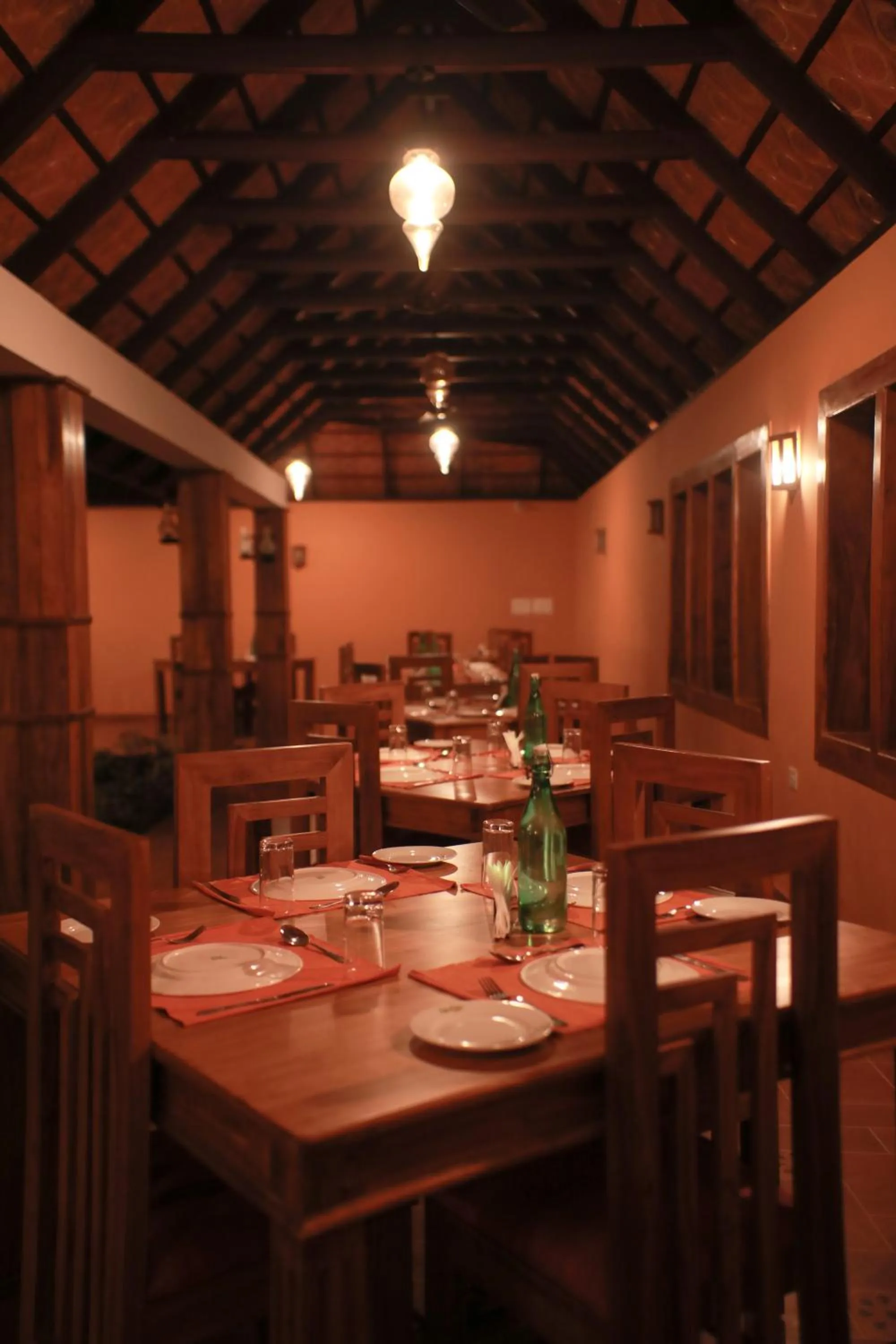 Restaurant/places to eat in GoGo Land Resort & Adventurous Sports