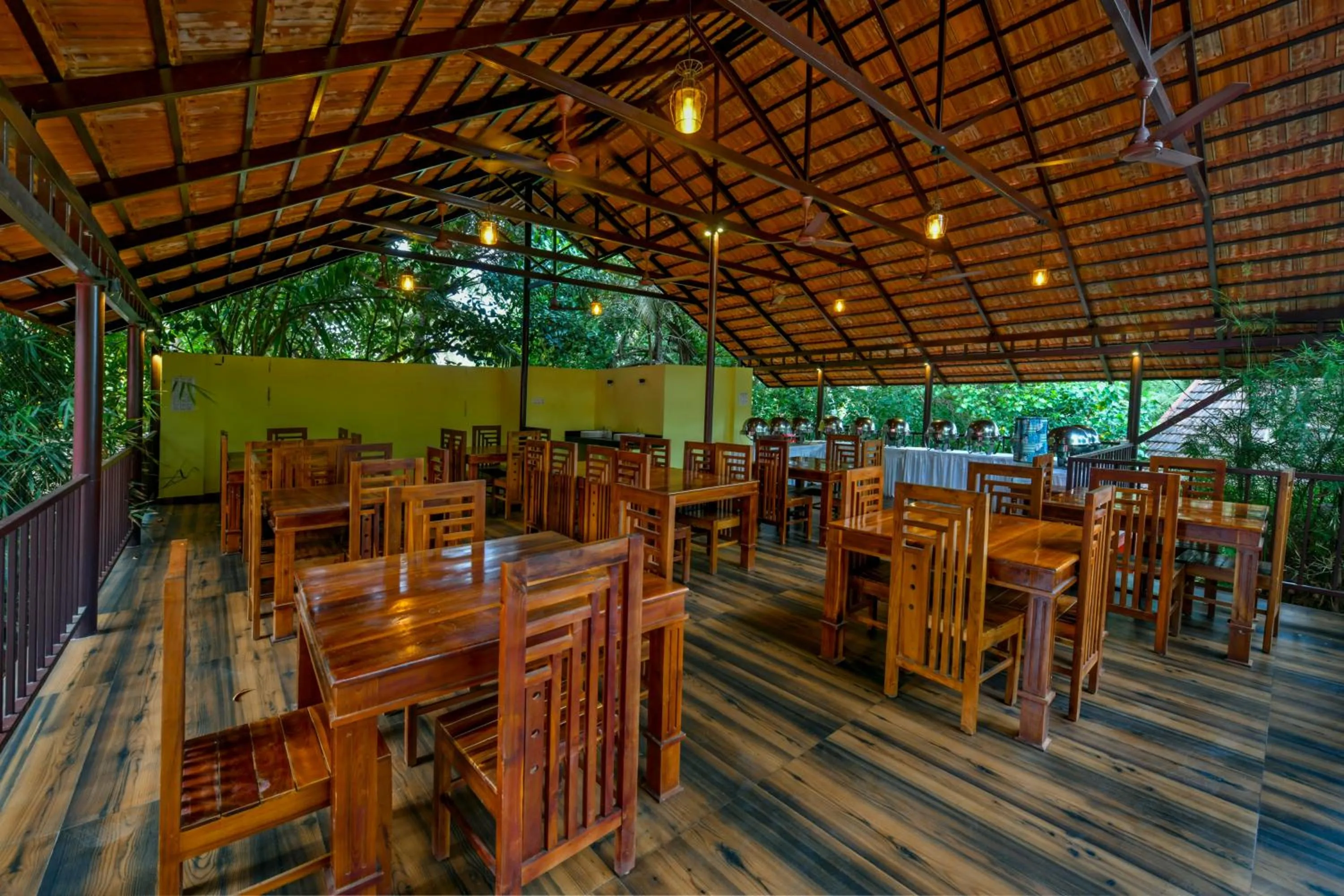 Property building in GoGo Land Resort & Adventurous Sports