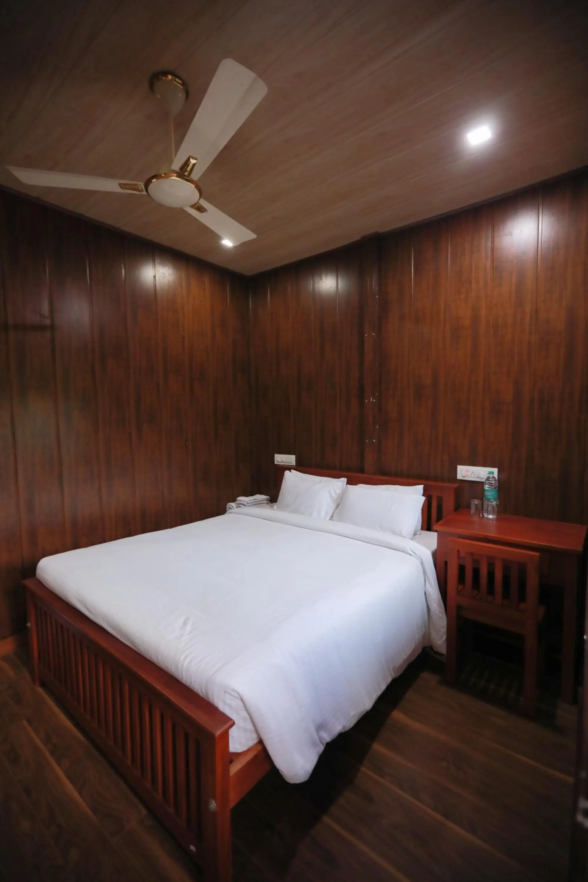 Bedroom in GoGo Land Resort & Adventurous Sports