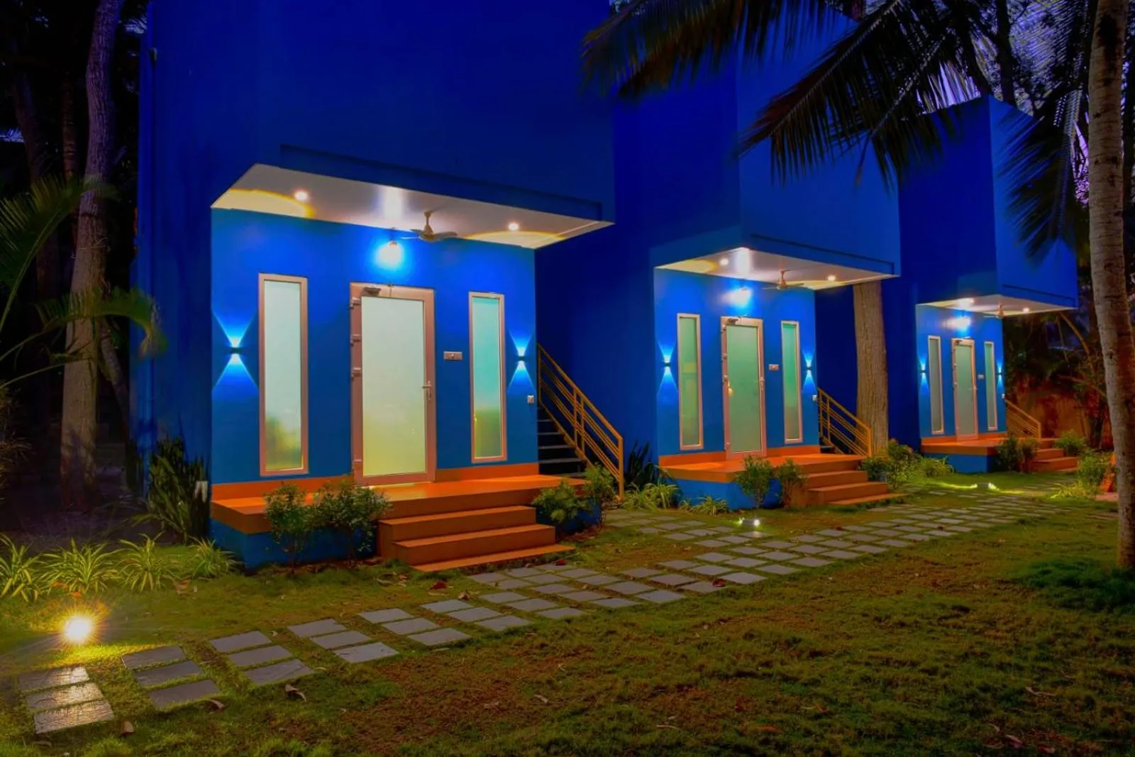 Bedroom in GoGo Land Resort & Adventurous Sports