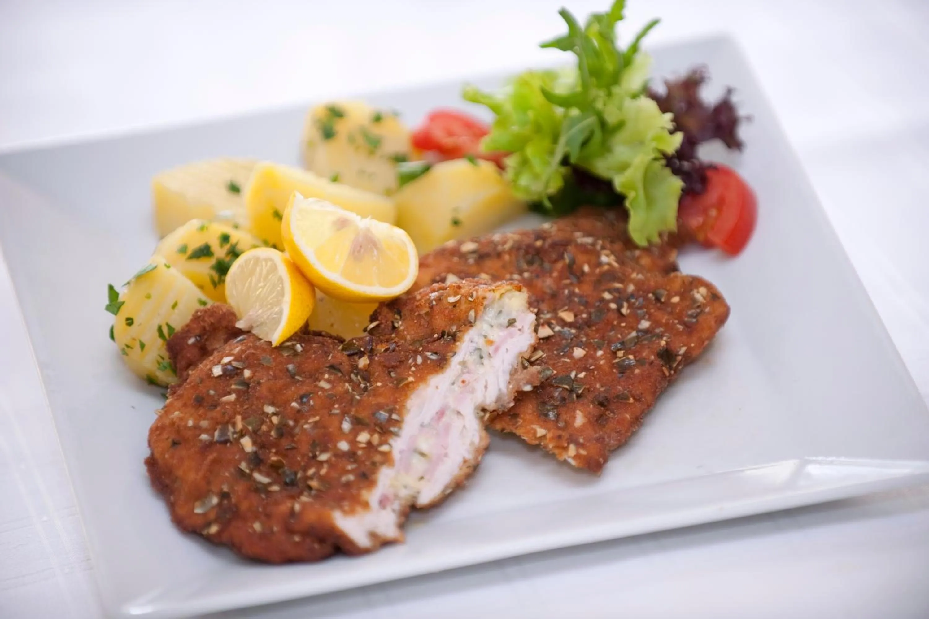 Restaurant/places to eat in Hotel-Restaurant Gollner