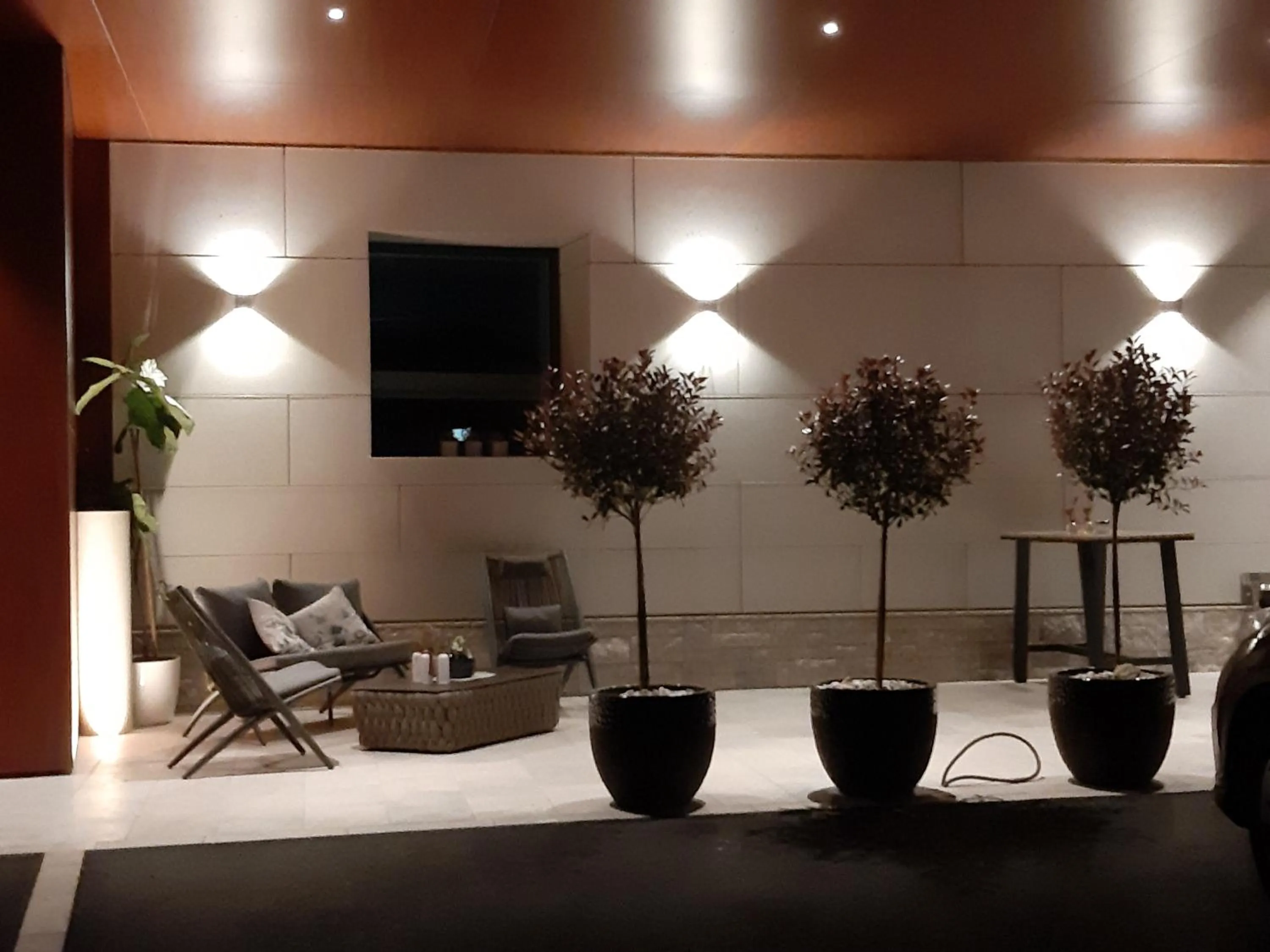 Facade/entrance in Hotel-Restaurant Gollner