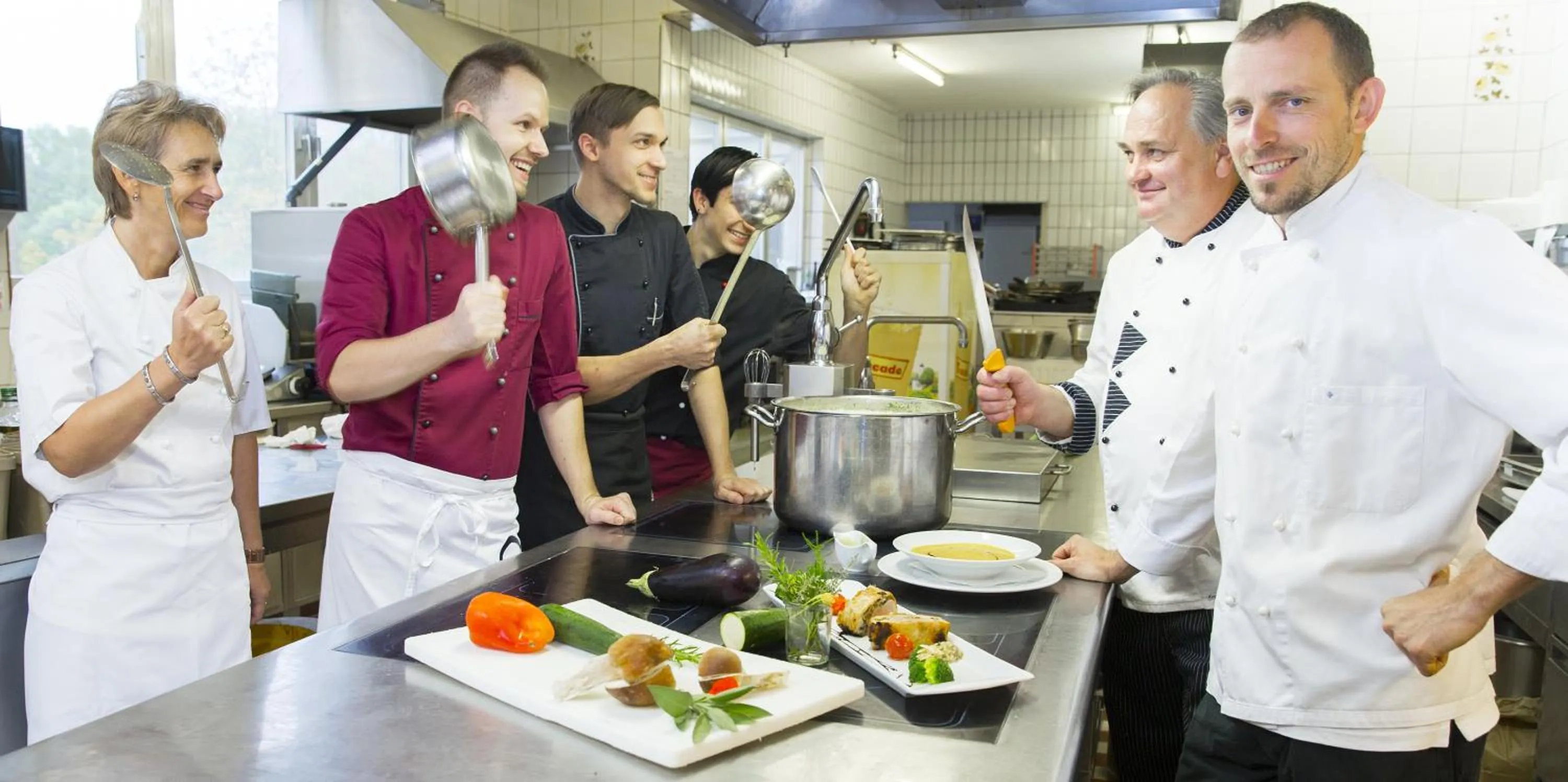 Restaurant/places to eat in Hotel-Restaurant Gollner