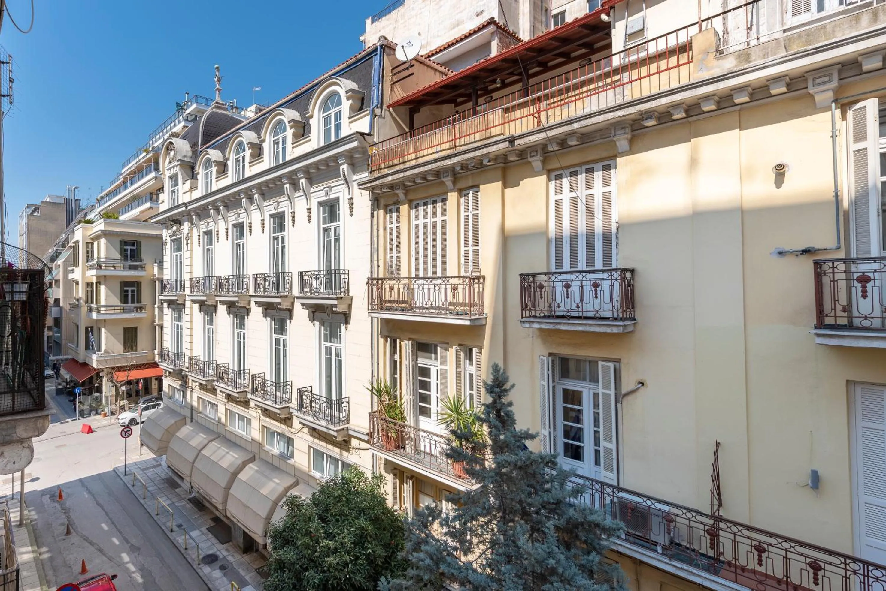 Property building in Your City Level