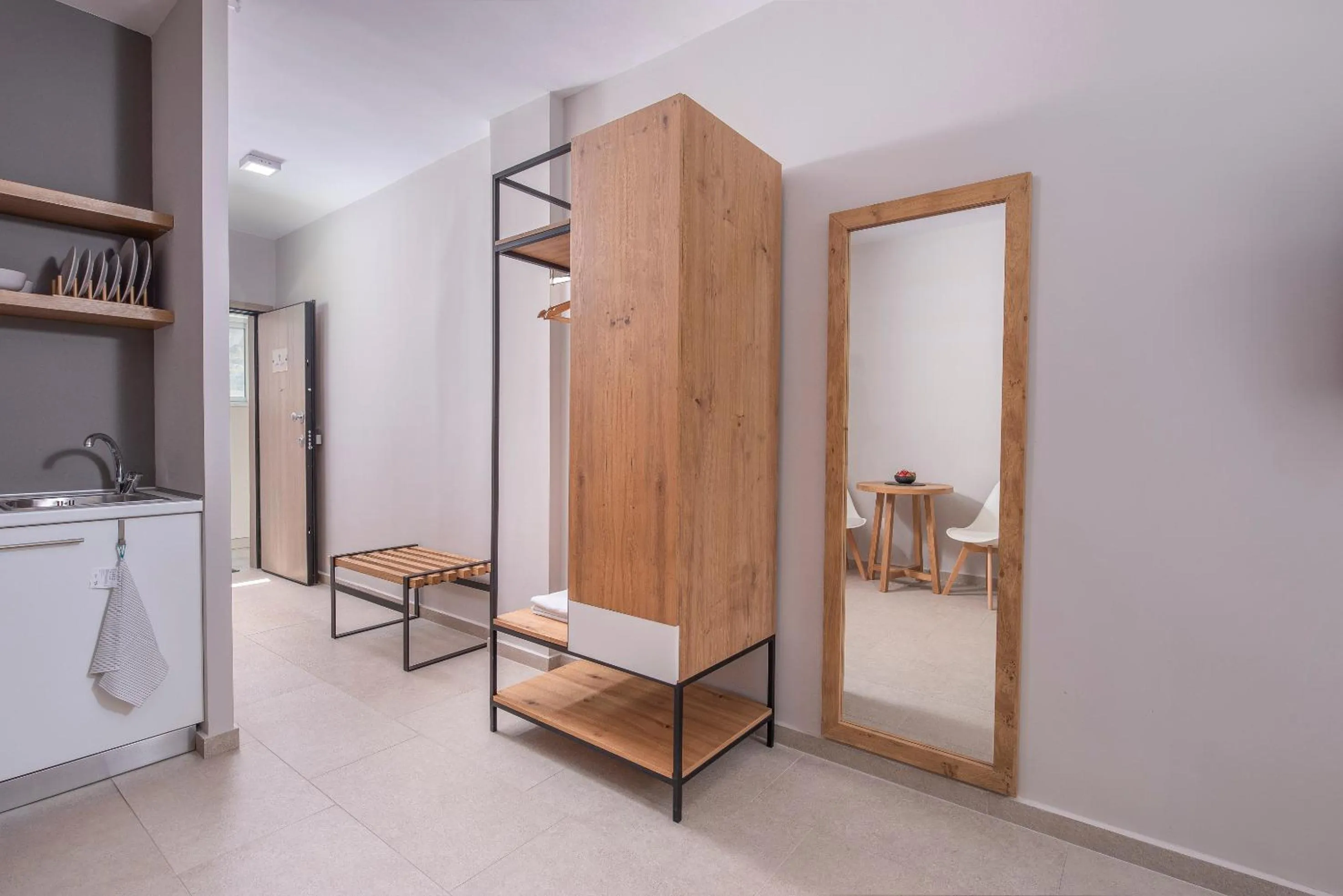 Living room in Your City Level