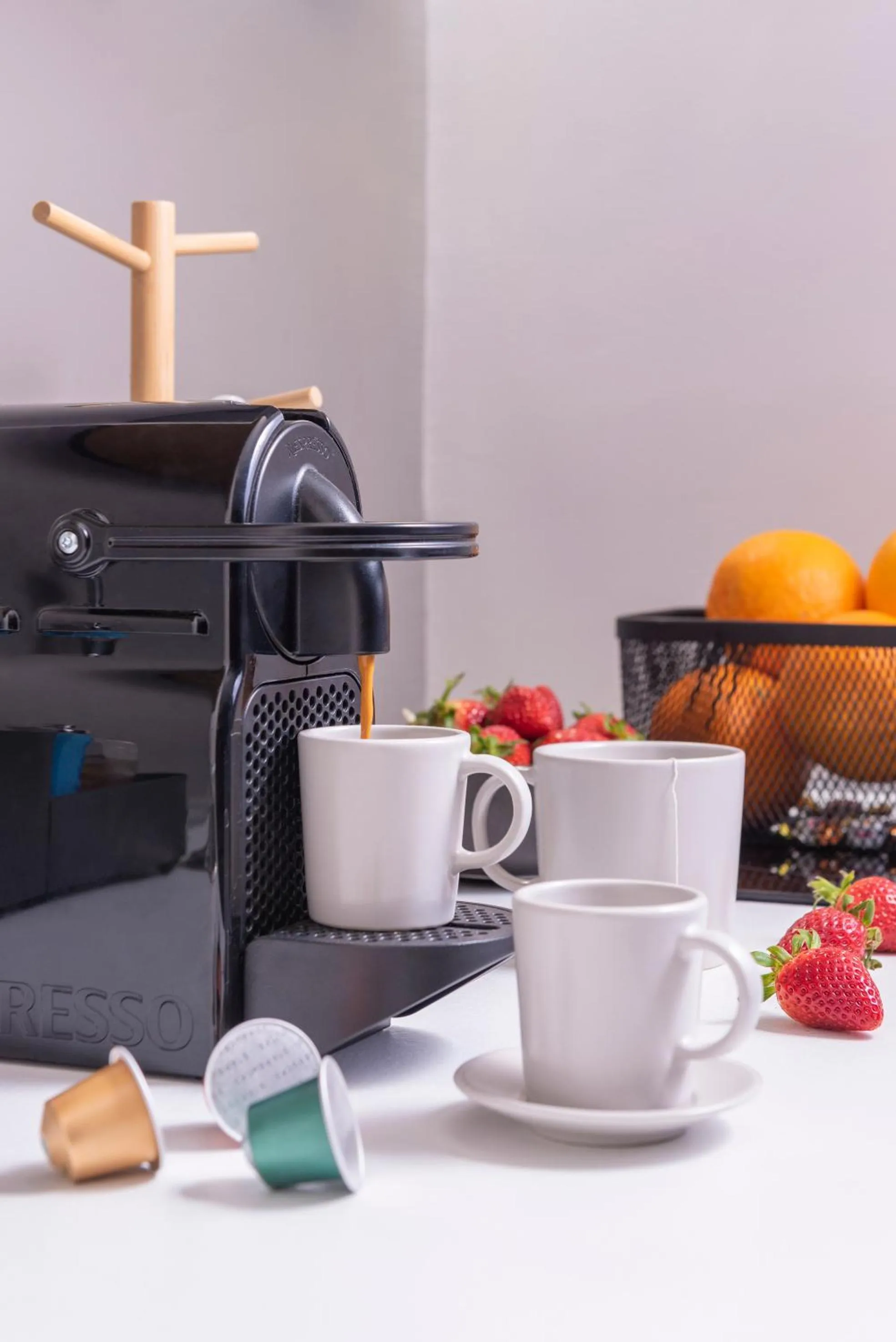 Coffee/tea facilities in Your City Level