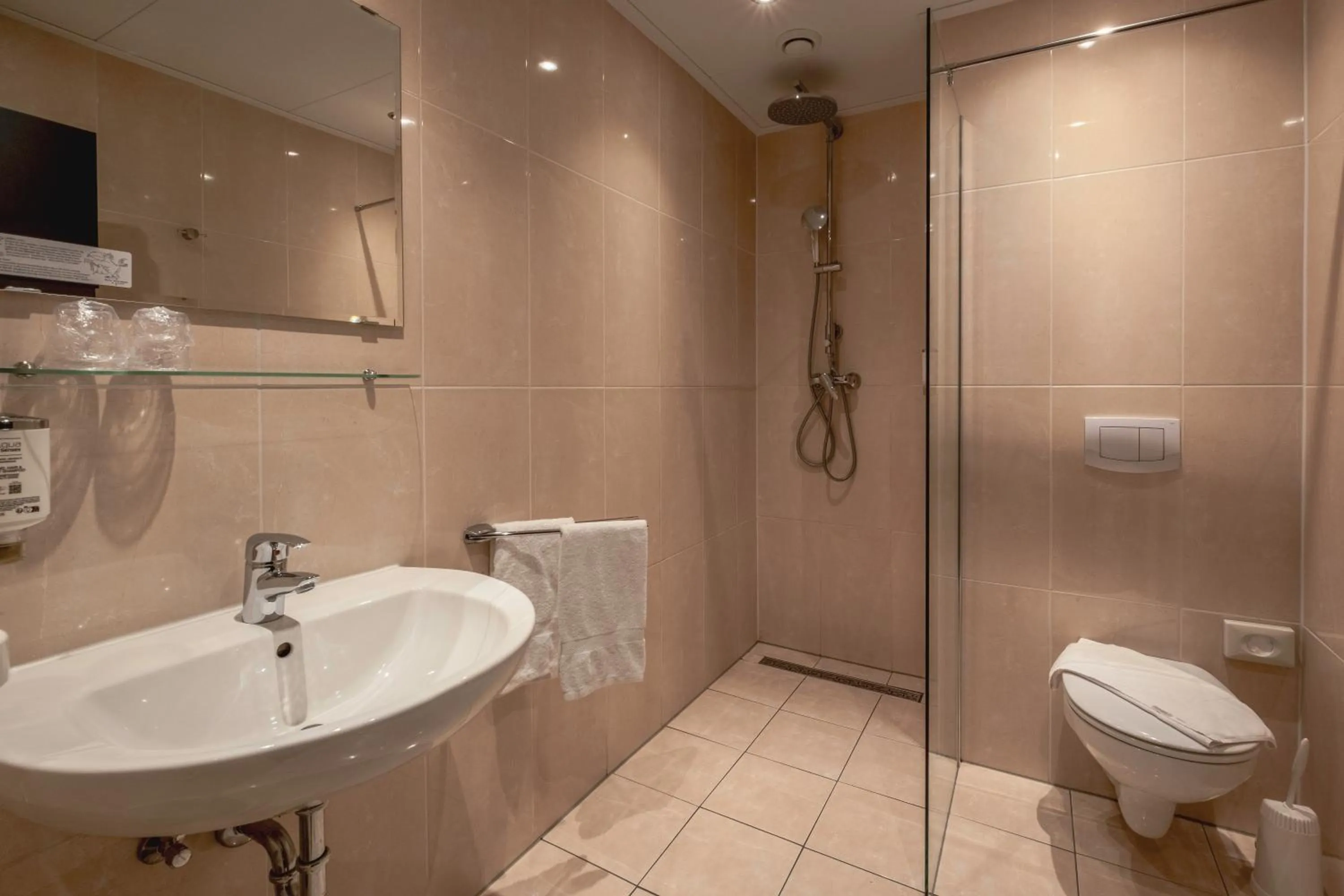 Bathroom in Hotel Winterberg Resort