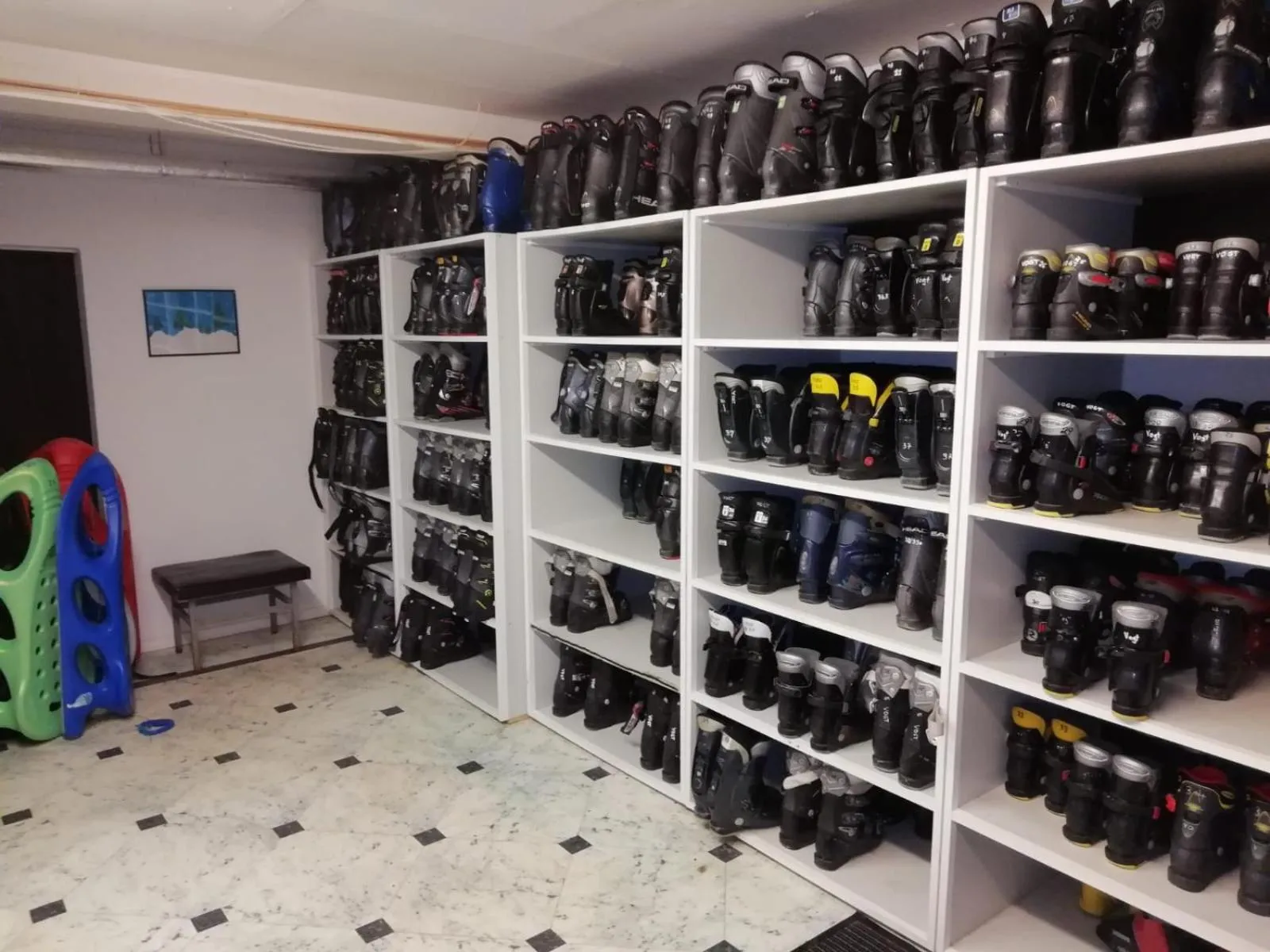 Skiing in Hotel Winterberg Resort