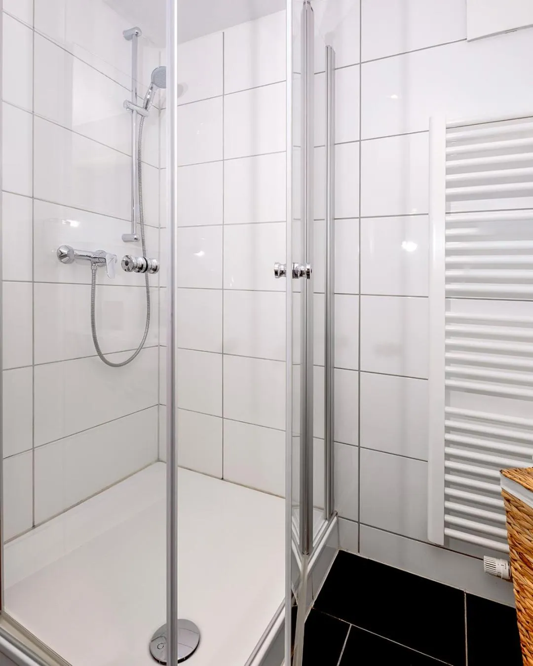 Shower in Hotel Winterberg Resort