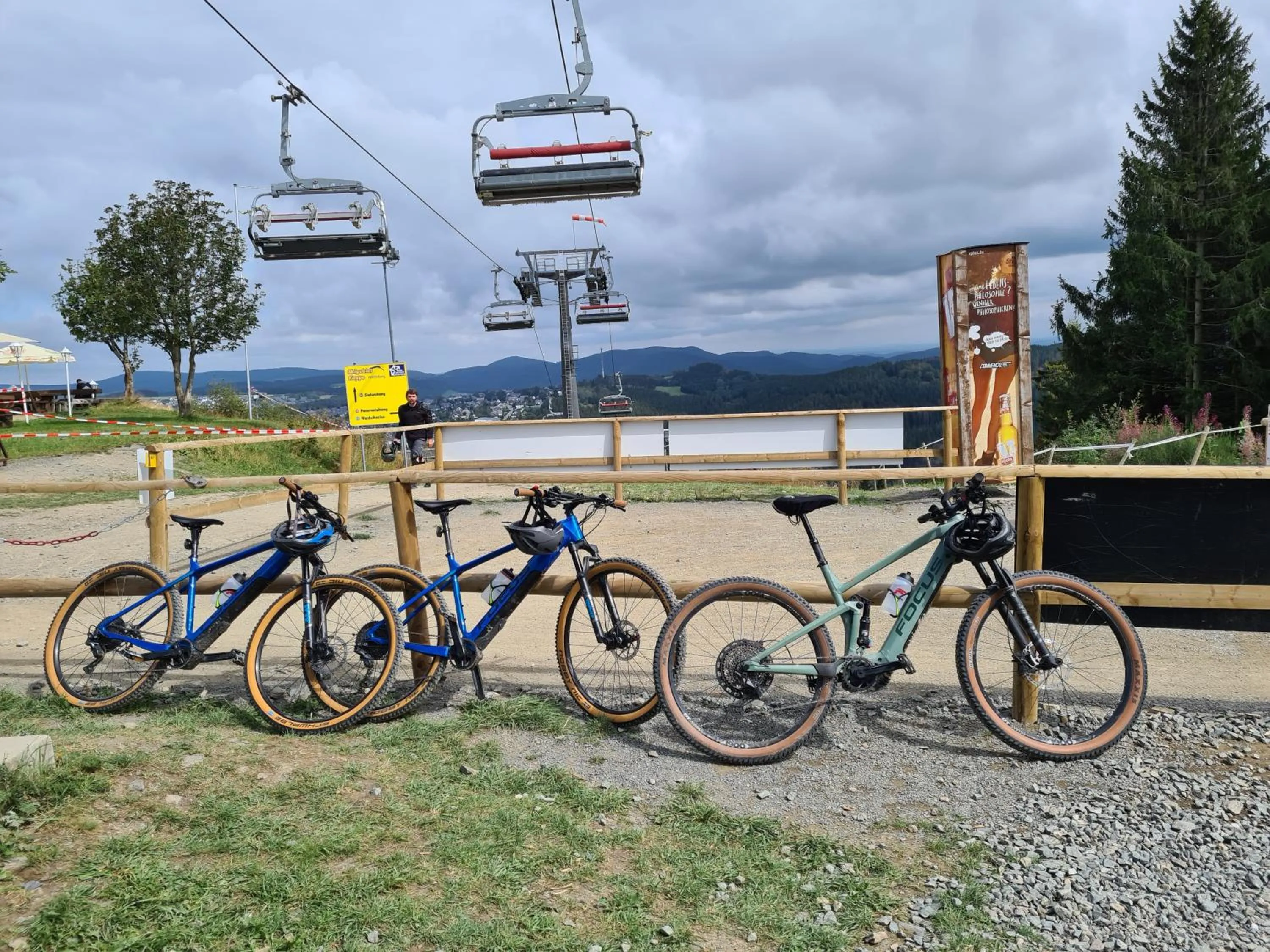 Activities in Hotel Winterberg Resort