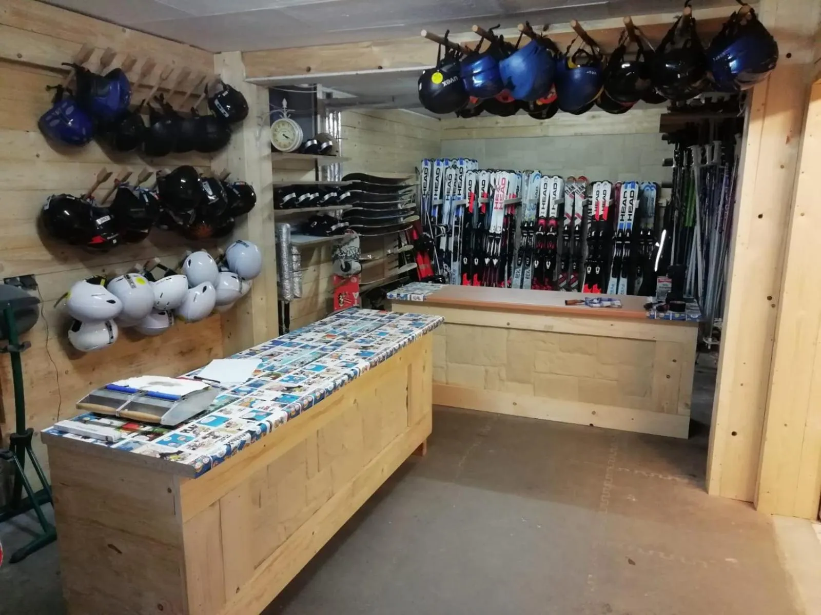 Skiing in Hotel Winterberg Resort