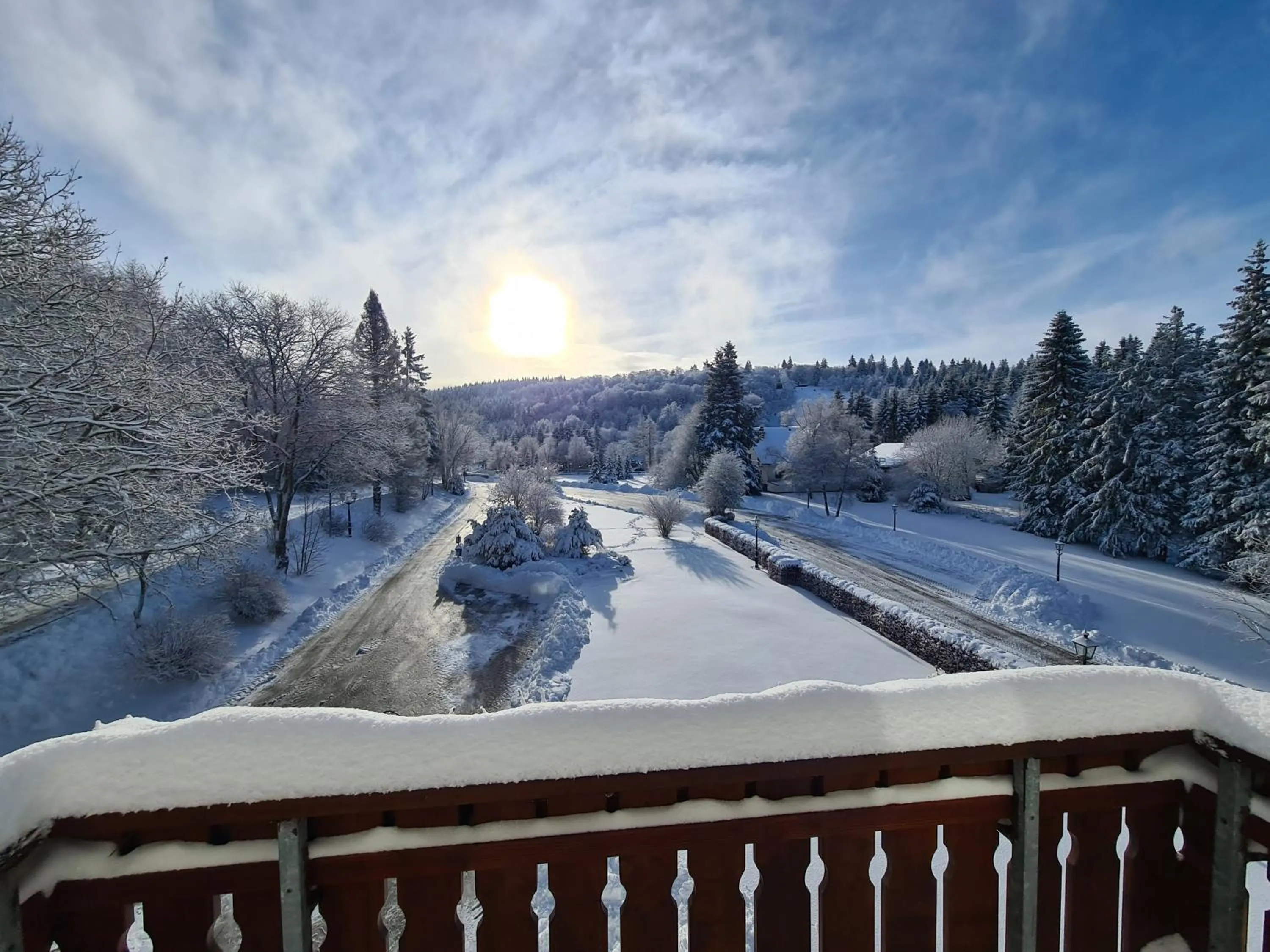 Staff in Hotel Winterberg Resort