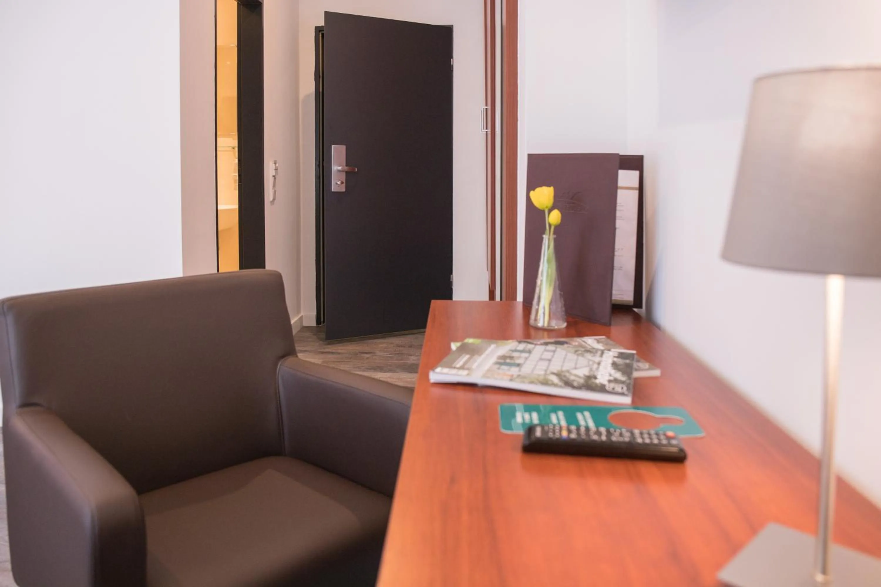 Seating area in Hotel Winterberg Resort