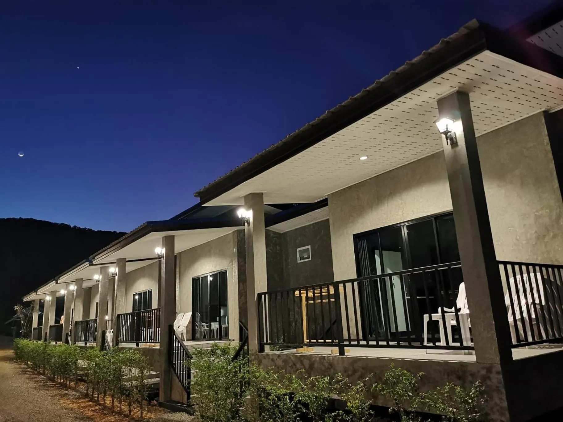 Property building in BAAN CHAINARONG