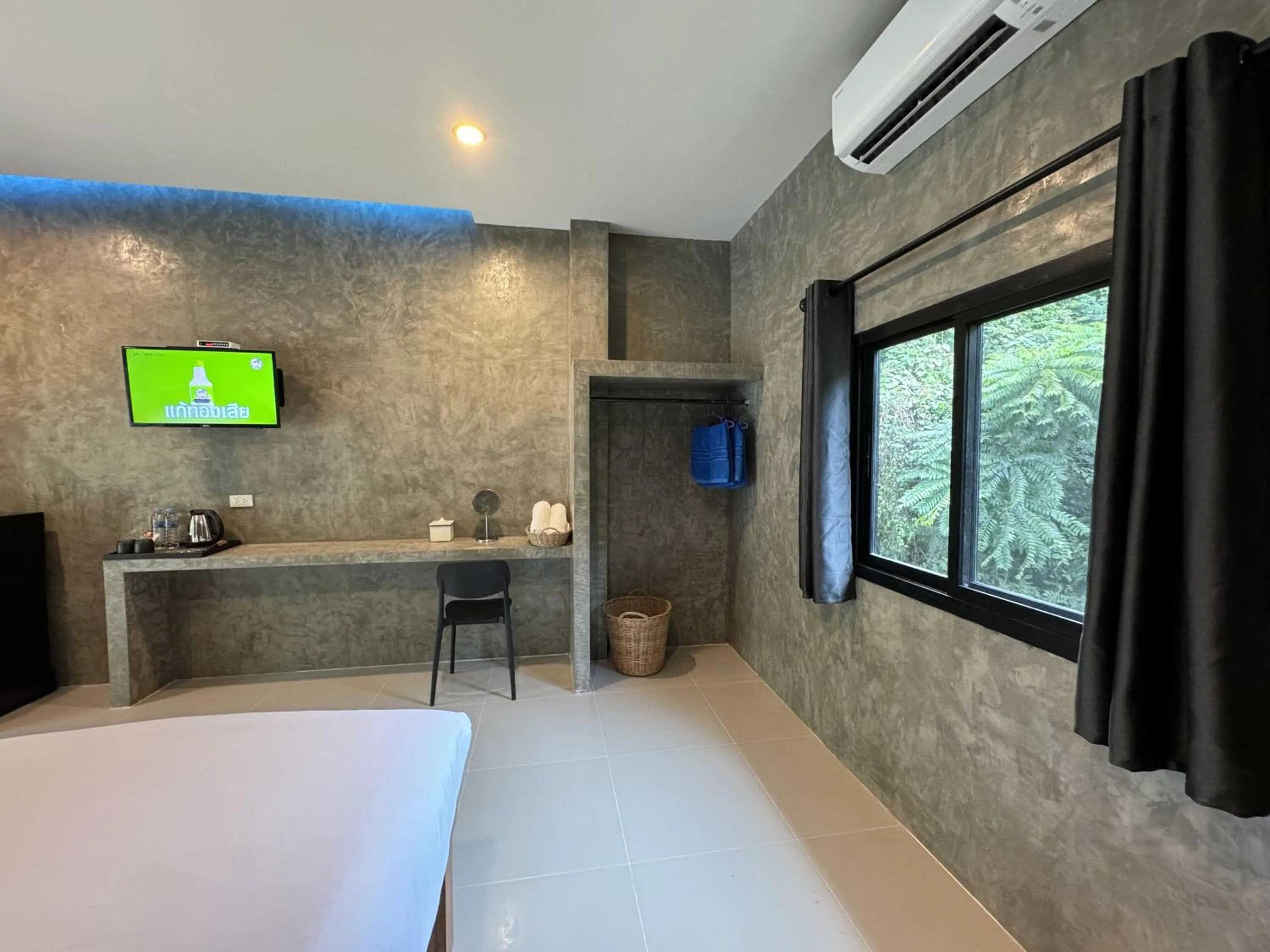 Bed in BAAN CHAINARONG