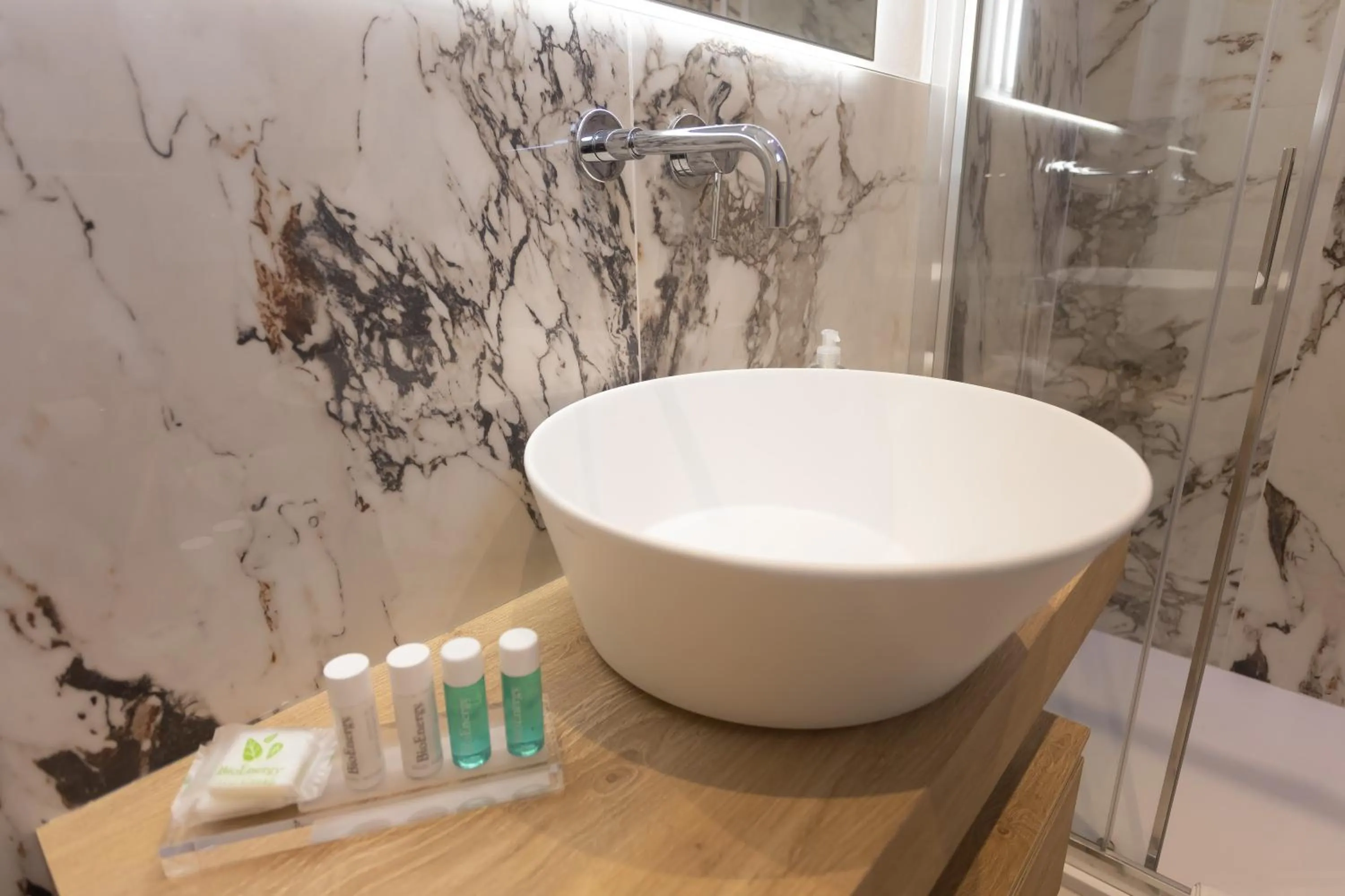 Bathroom in Ca' Benedetta Suite House Apartsuite Chioggia