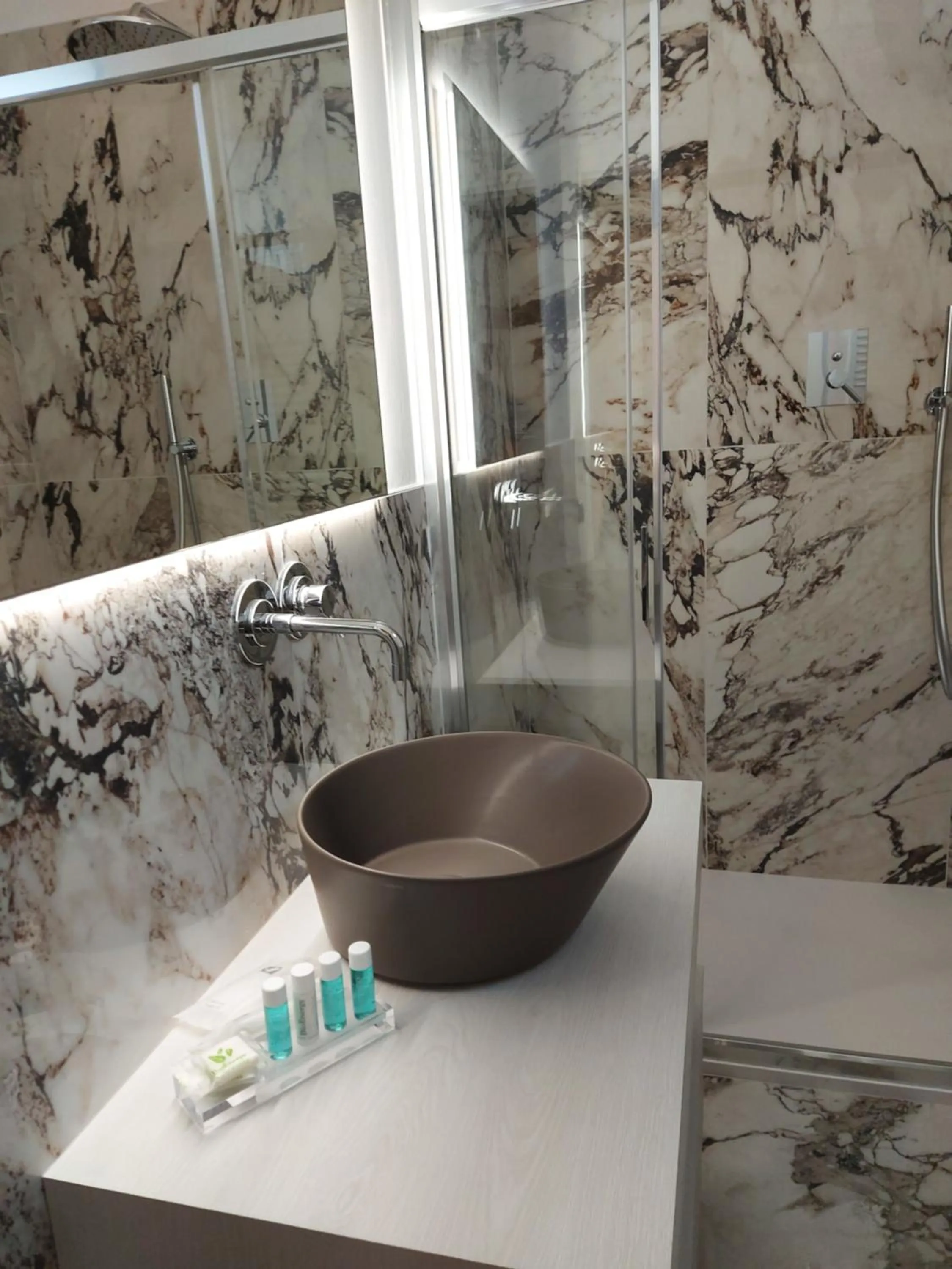 Bathroom in Ca' Benedetta Suite House Apartsuite Chioggia