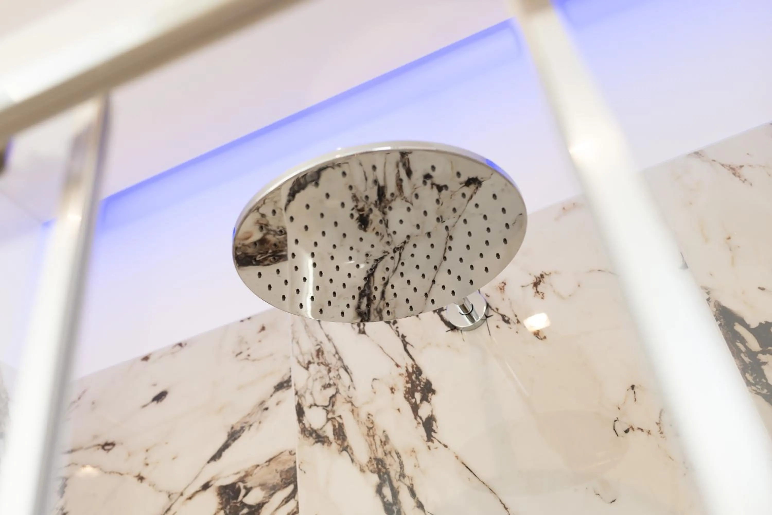 Shower in Ca' Benedetta Suite House Apartsuite Chioggia