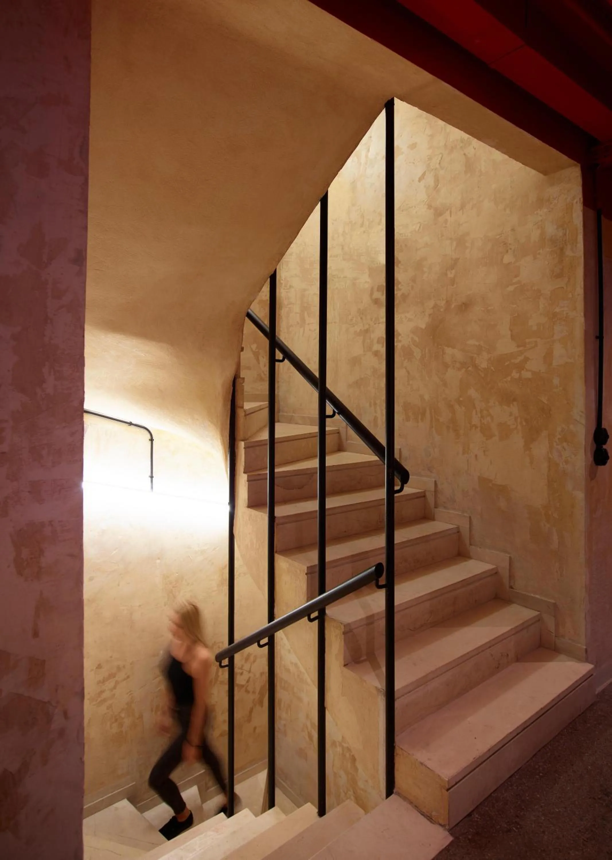 Lobby or reception in Dave Red Athens