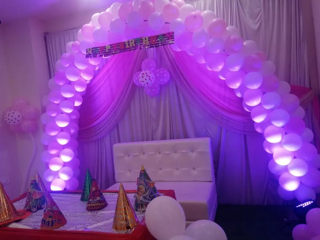 Banquet/Function facilities in lords residency