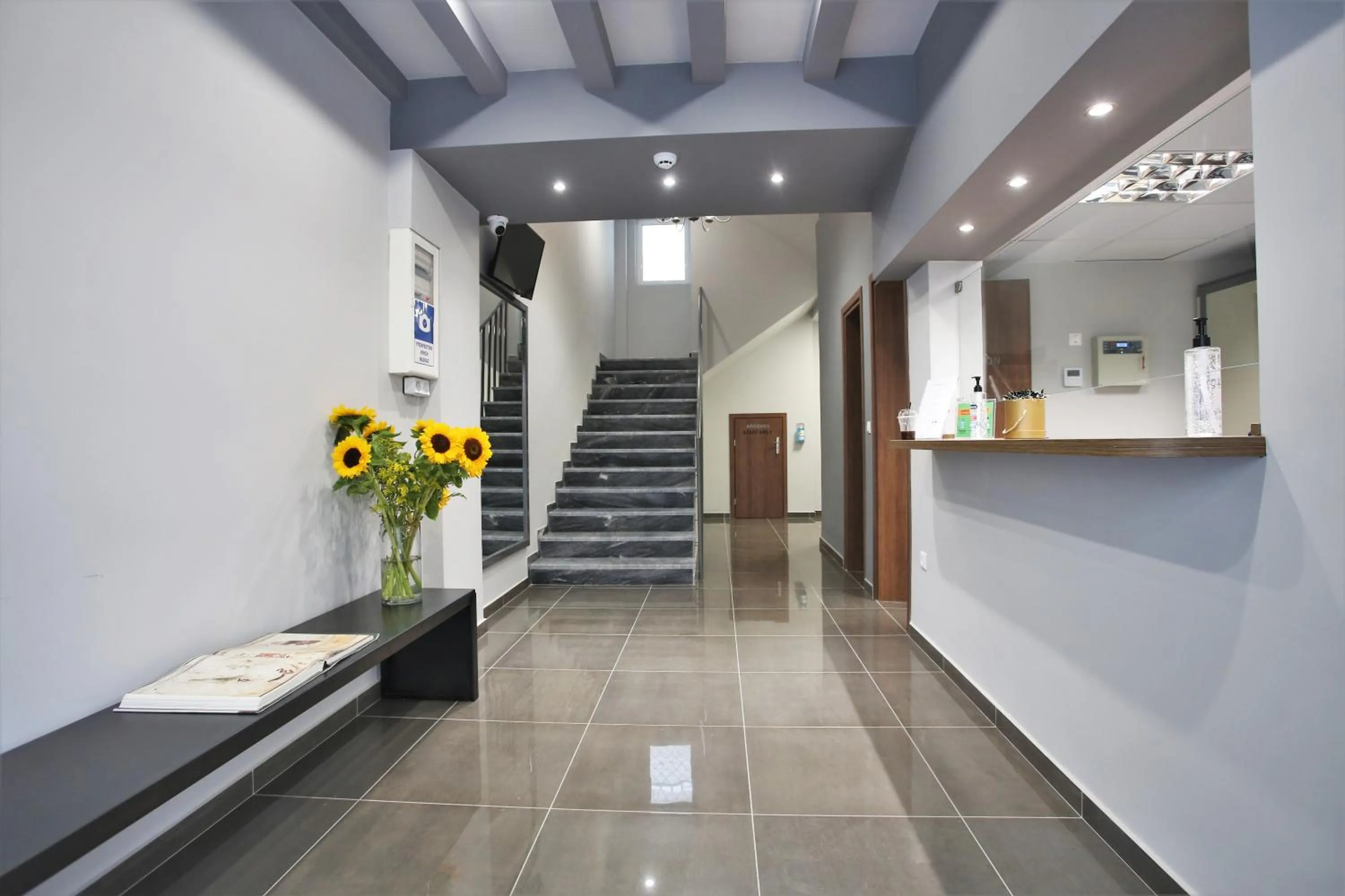 Lobby or reception in Aethon Airport Project-FREE SHUTTLE by GK Properties