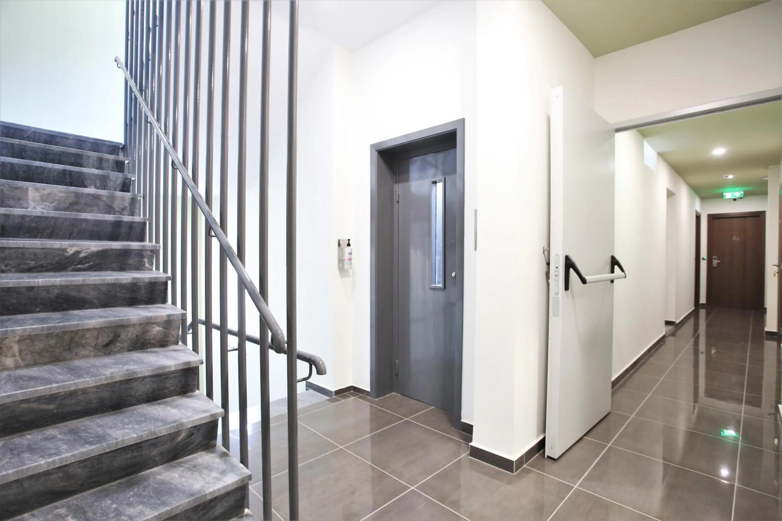 Property building in Aethon Airport Project-FREE SHUTTLE by GK Properties