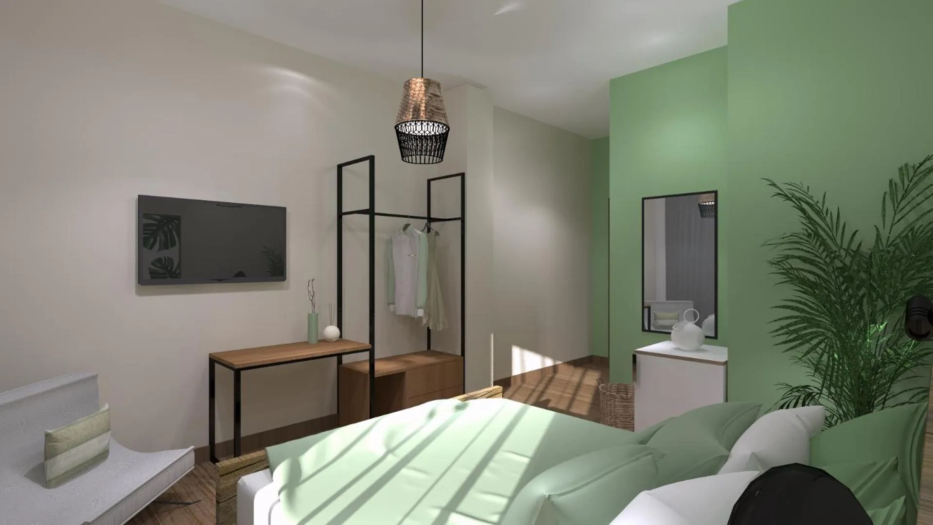 Photo of the whole room in Aethon Airport Project-FREE SHUTTLE by GK Properties