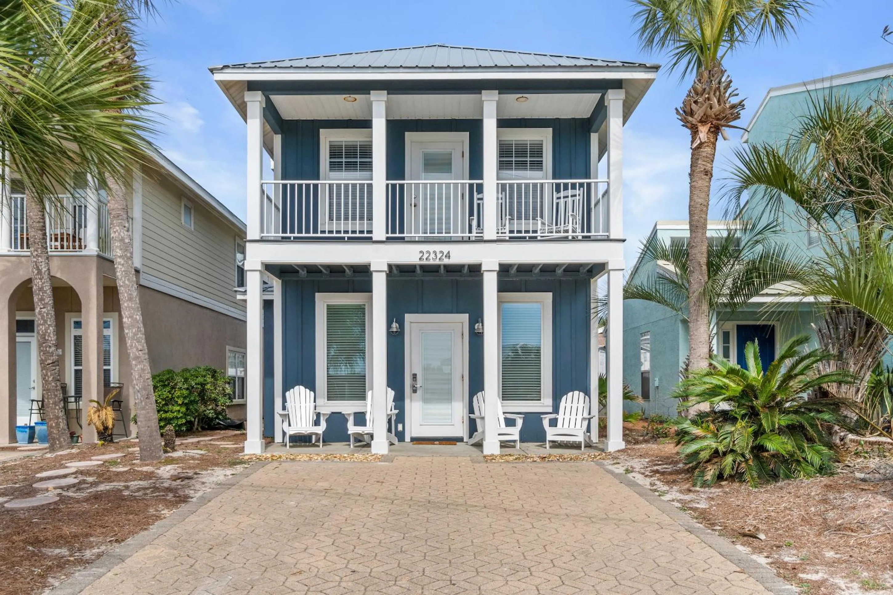 Panama City Beach House - Sunnyside Up
