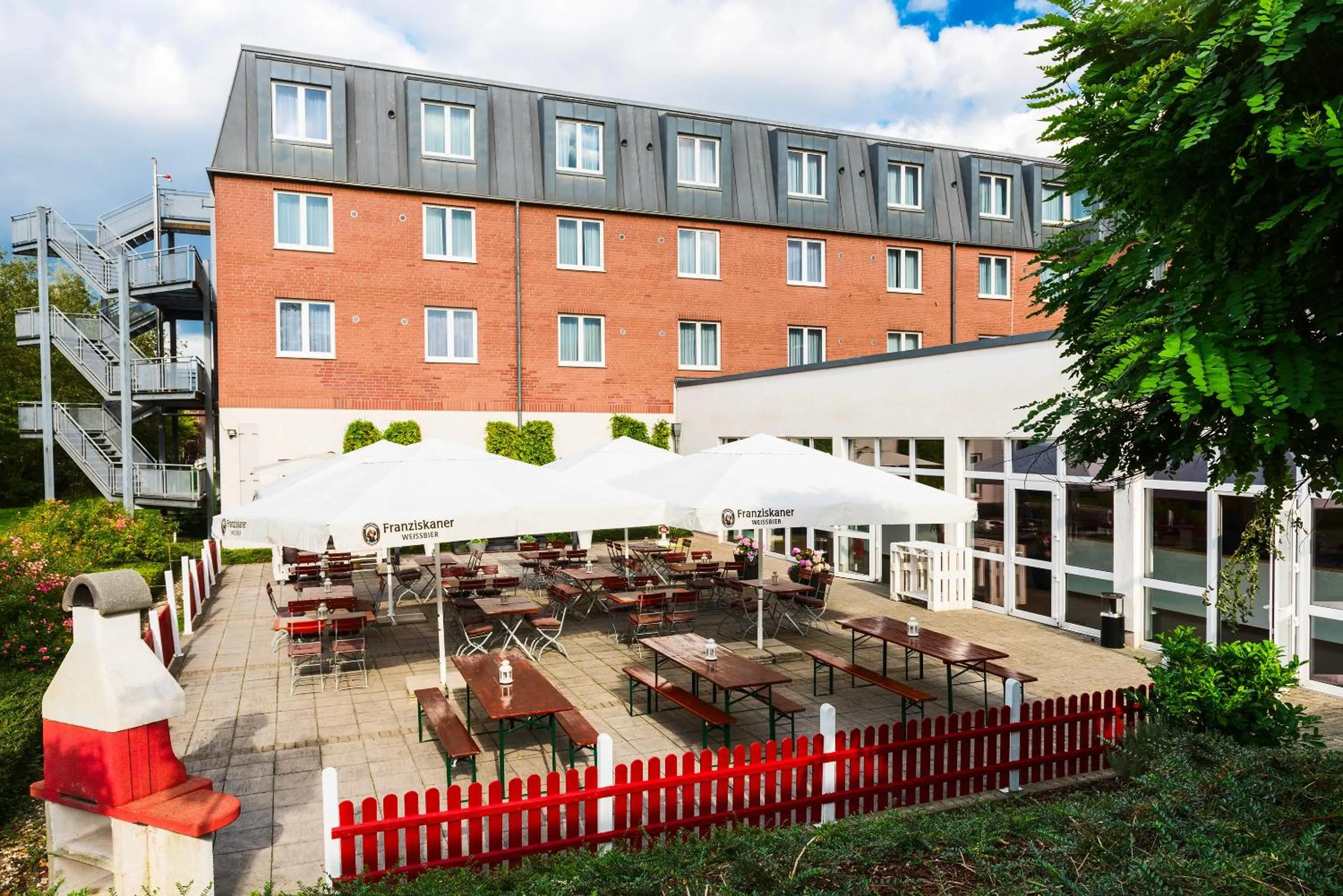 Restaurant/places to eat in Hotel Oberhausen Neue Mitte affiliated by Meliá