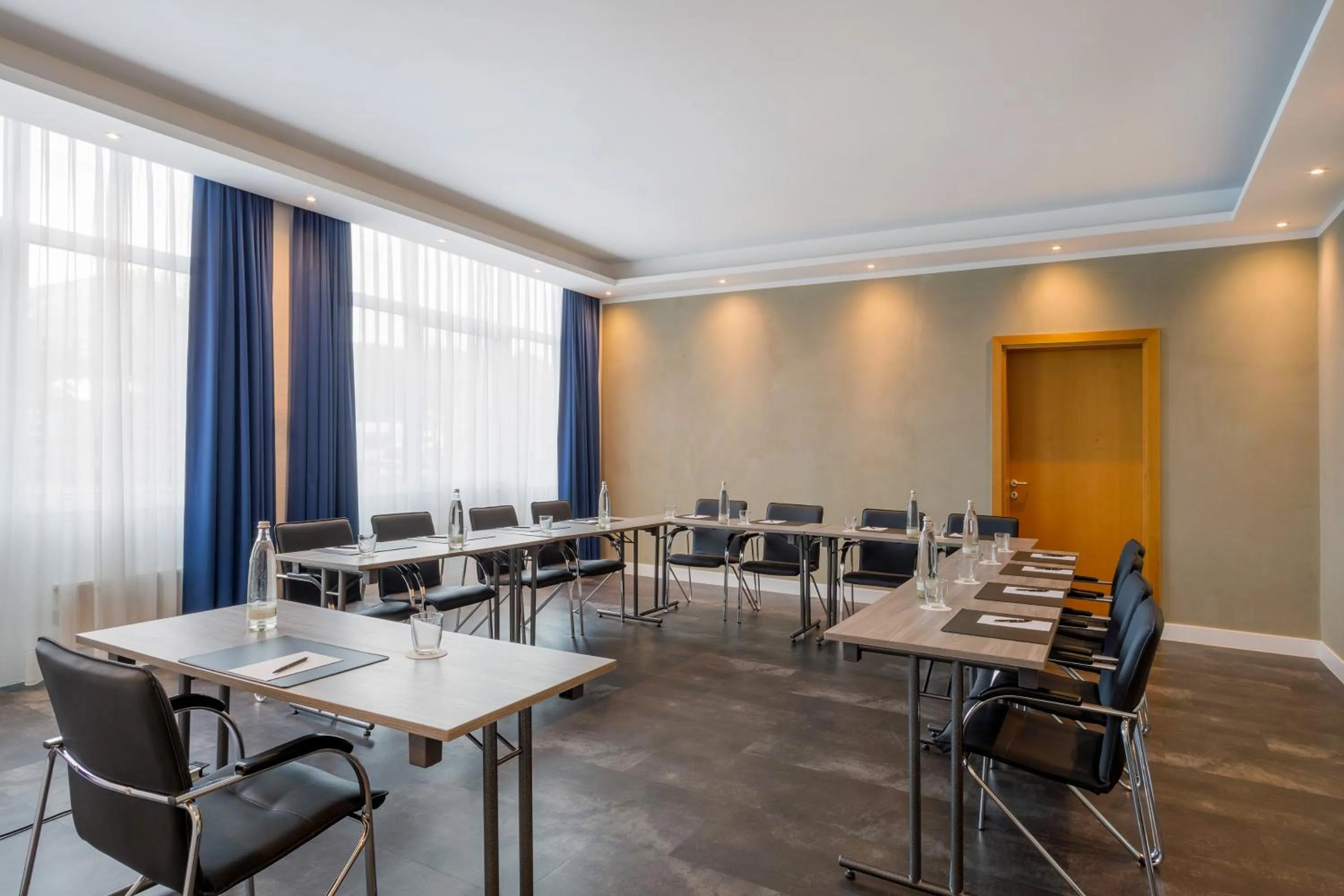 Meeting/conference room in Hotel Oberhausen Neue Mitte affiliated by Meliá