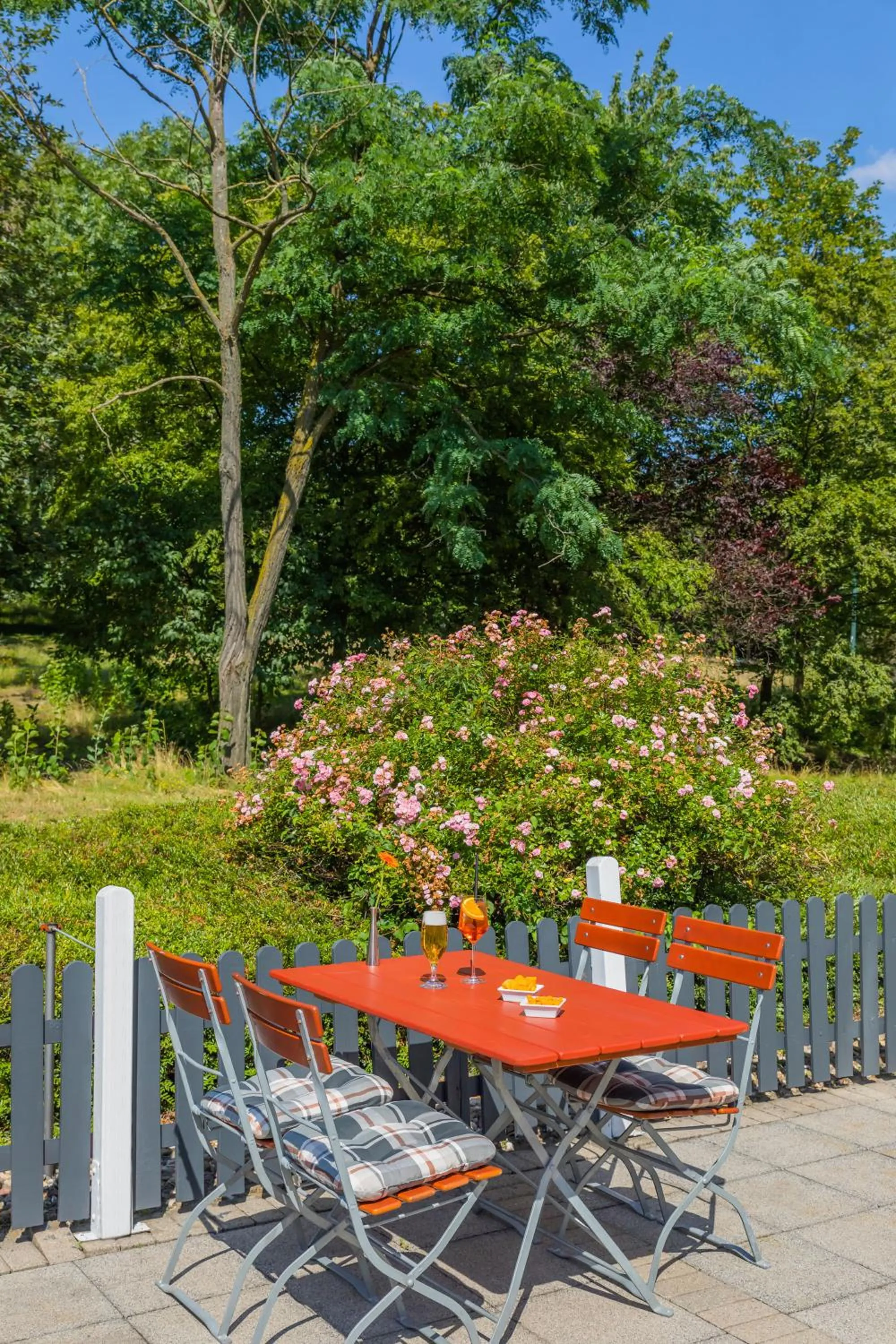 Restaurant/places to eat in Hotel Oberhausen Neue Mitte affiliated by Meliá