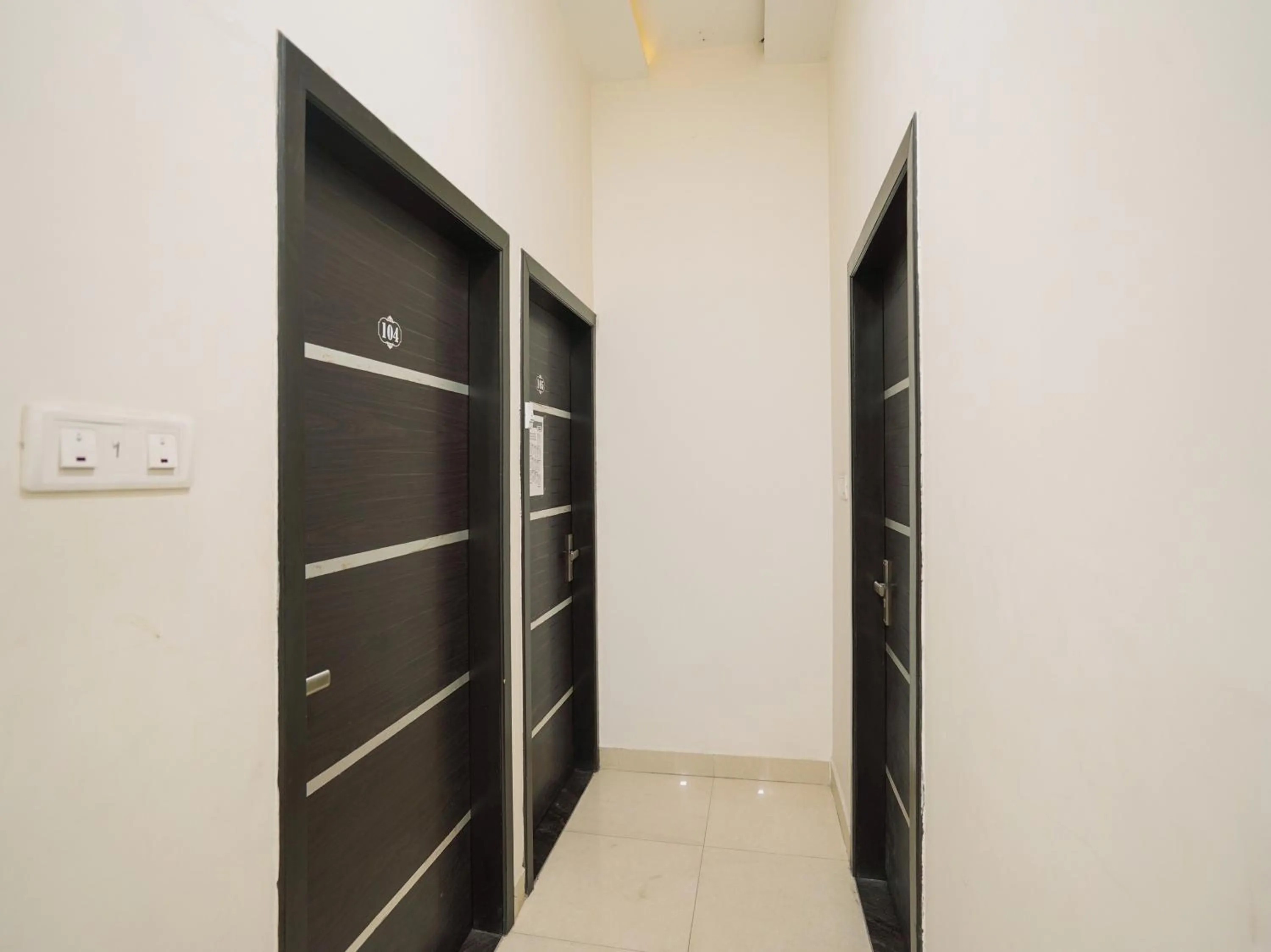 Lobby or reception in Hotel Chahal Residency